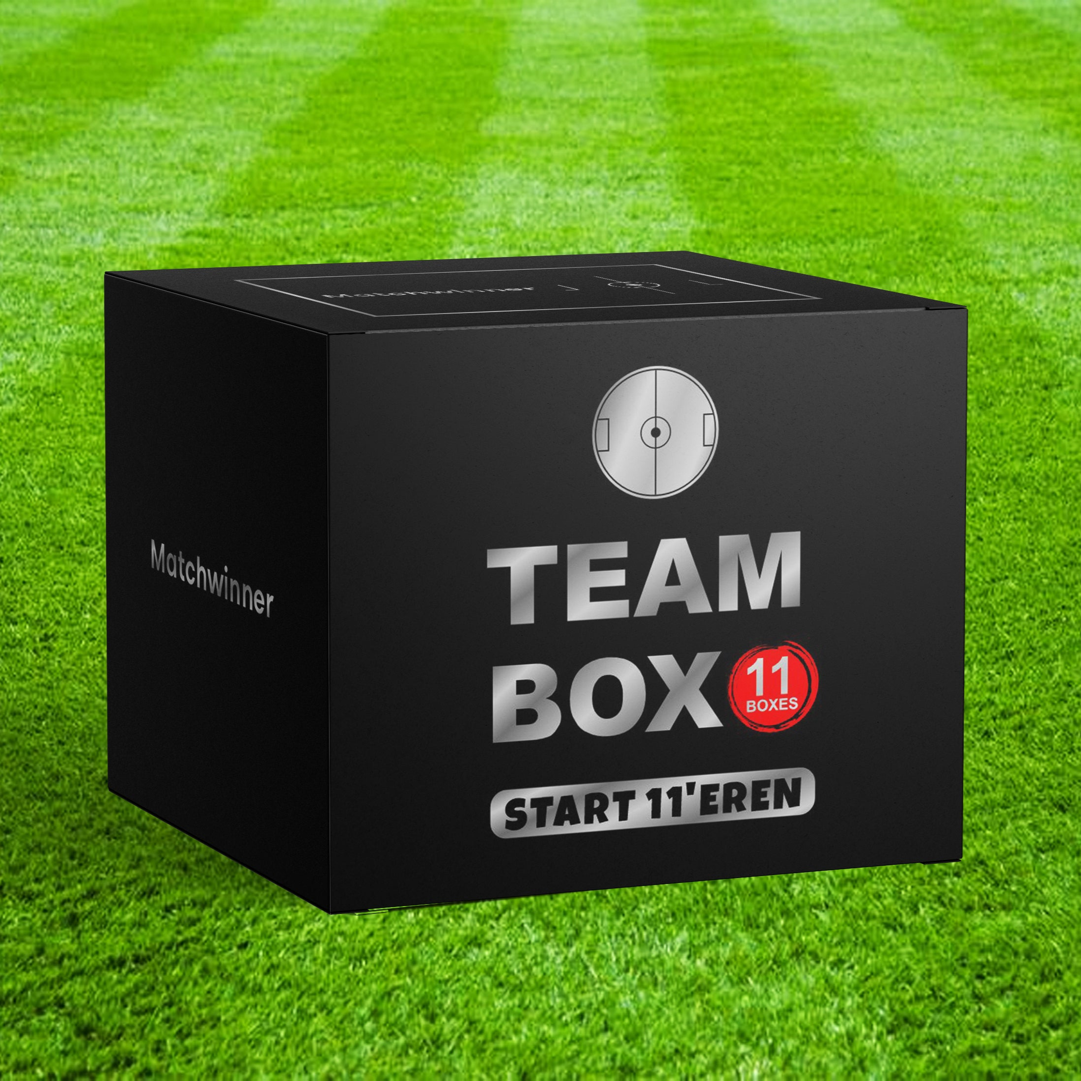Teambox: Start 11'eren