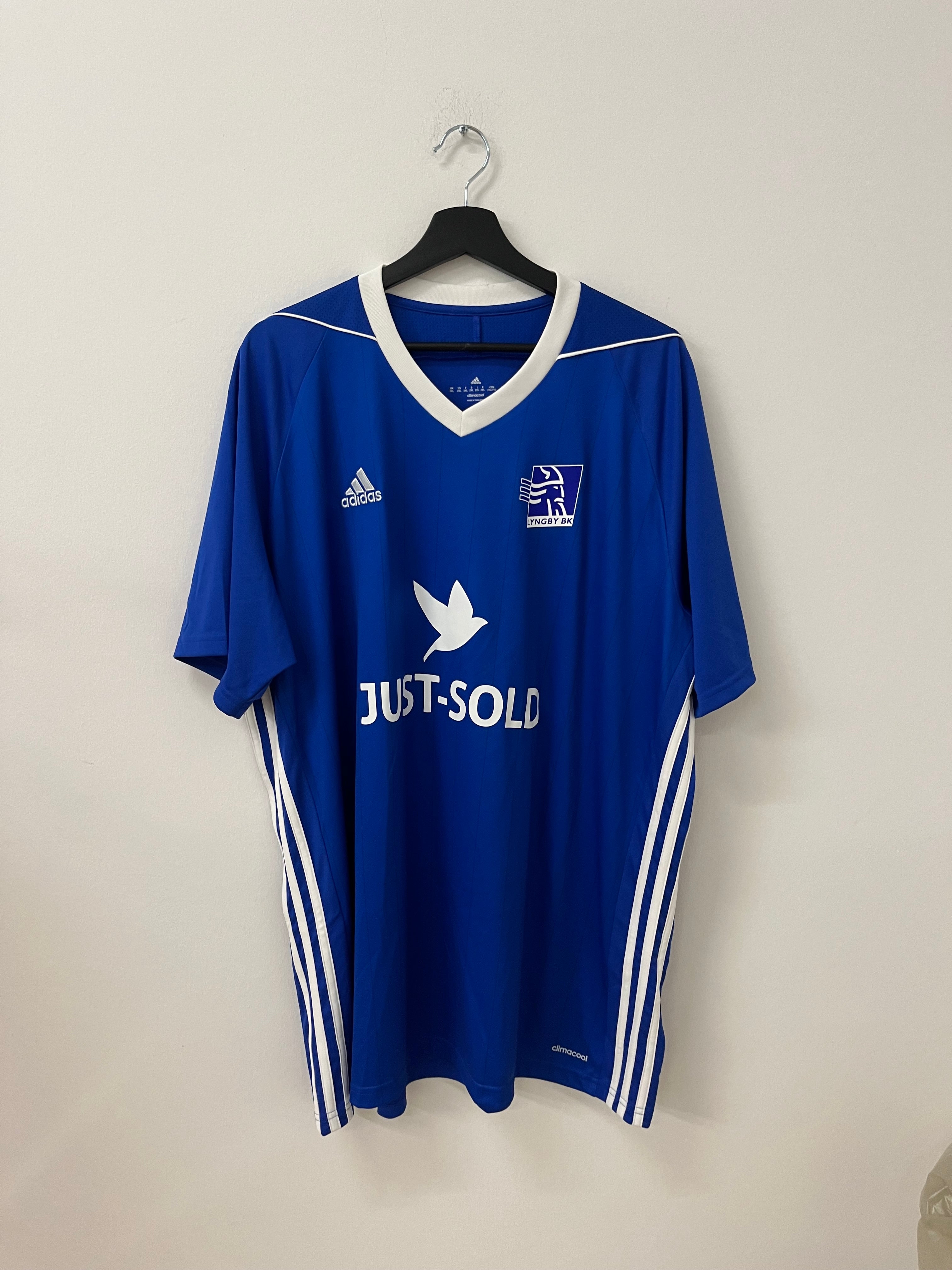 lyngby hjemme 2017/18 xxl