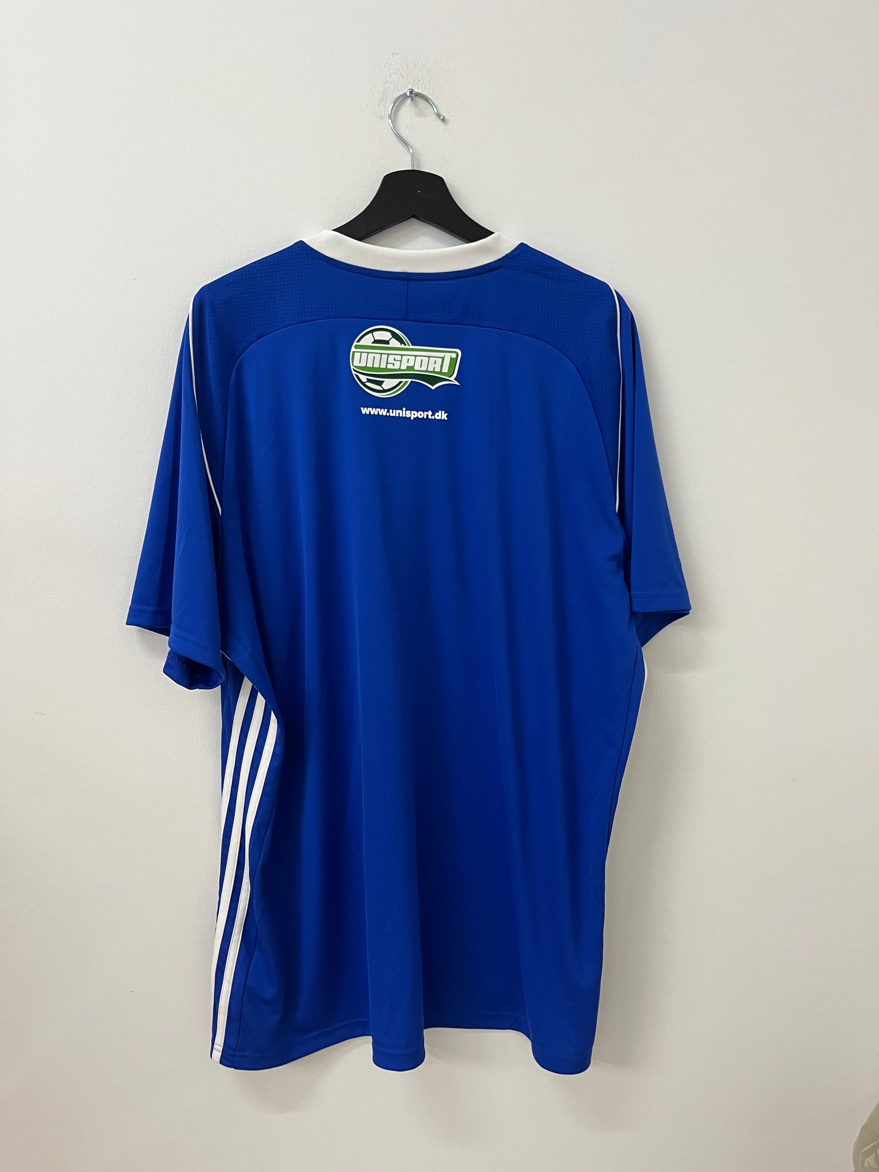 lyngby hjemme 2017/18 xxl