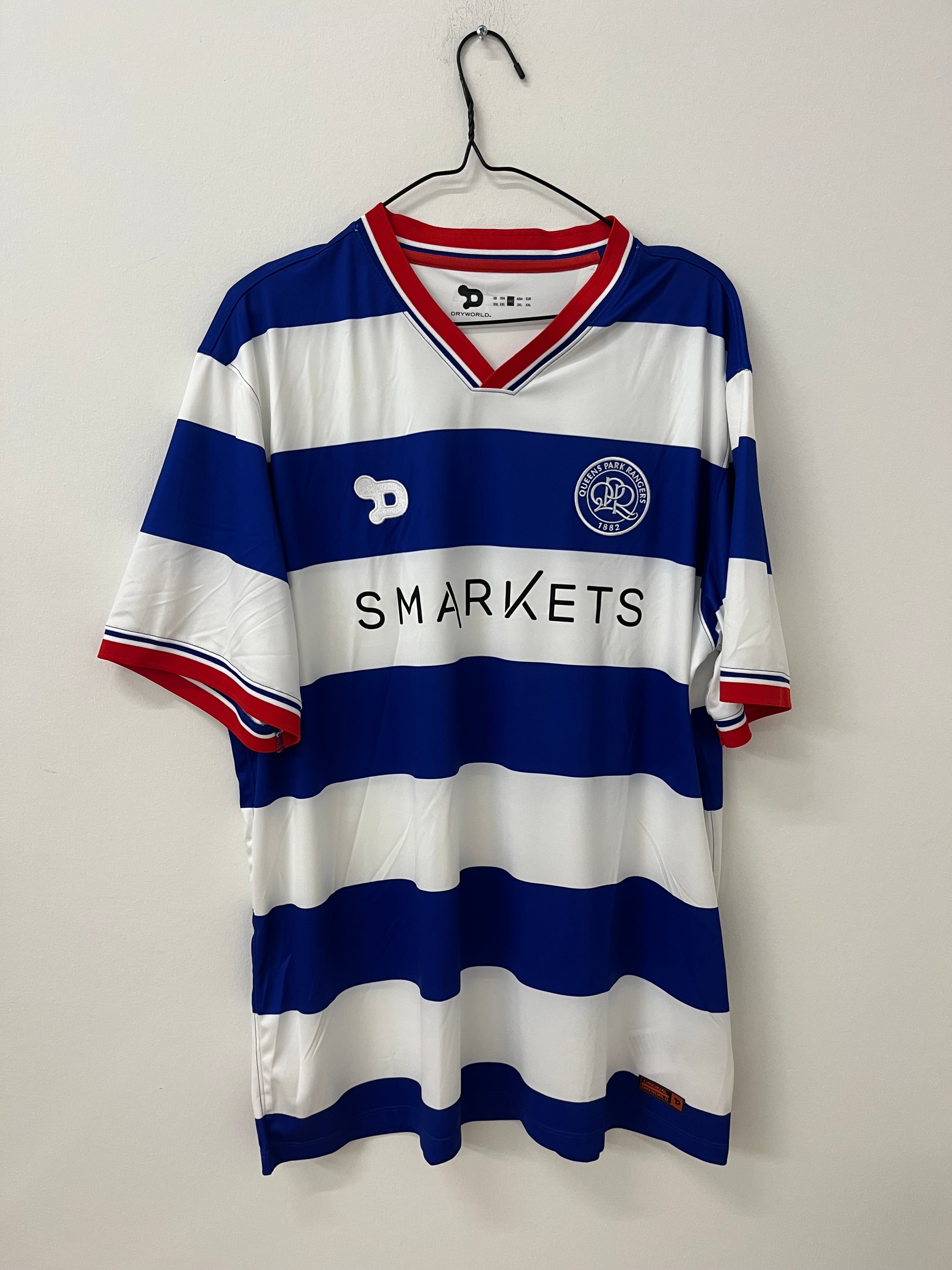 Queens Park Rangers hjemme 2016/17 xxl