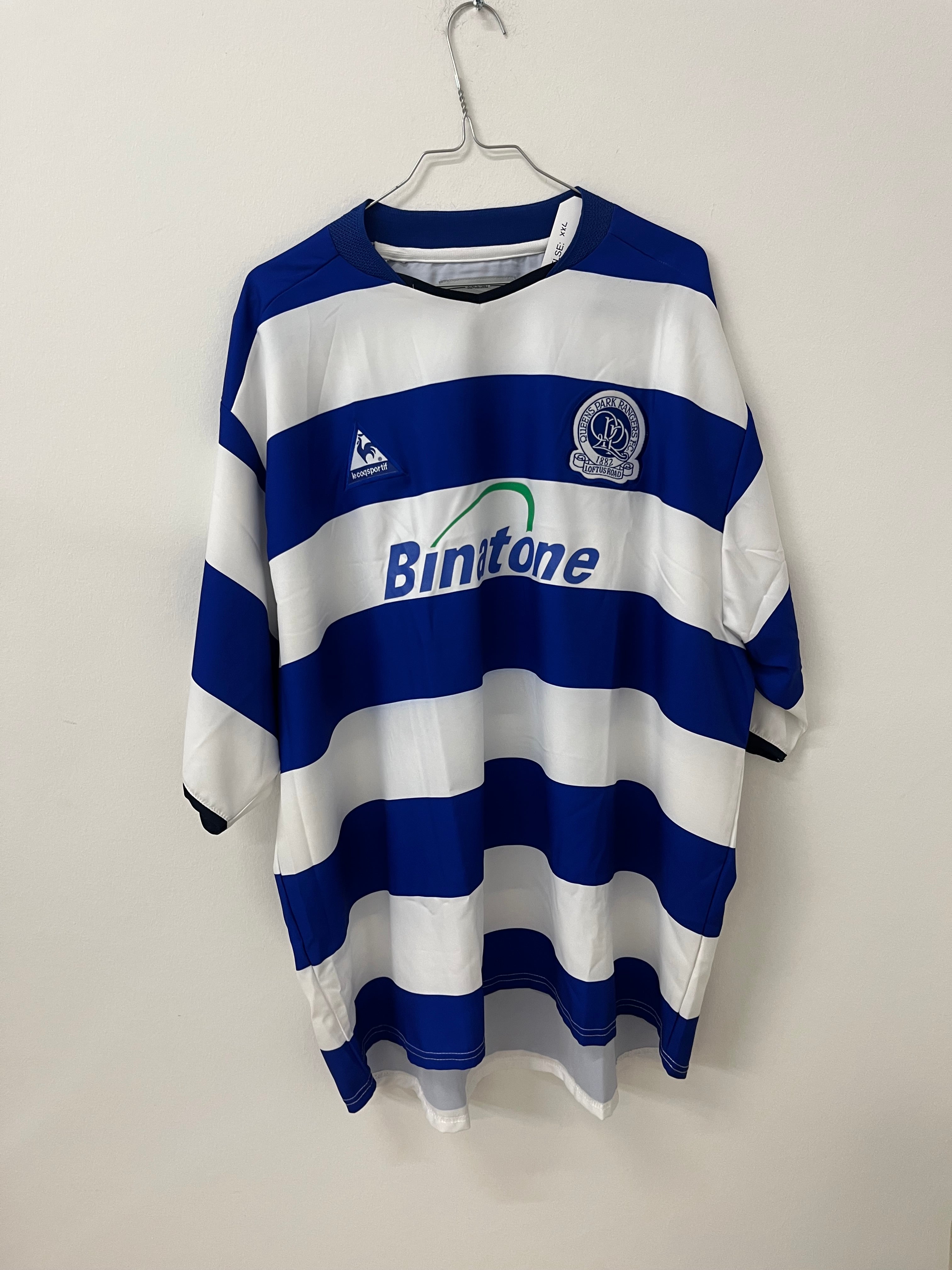 Queens Park Rangers hjemme 2003/05 xxl