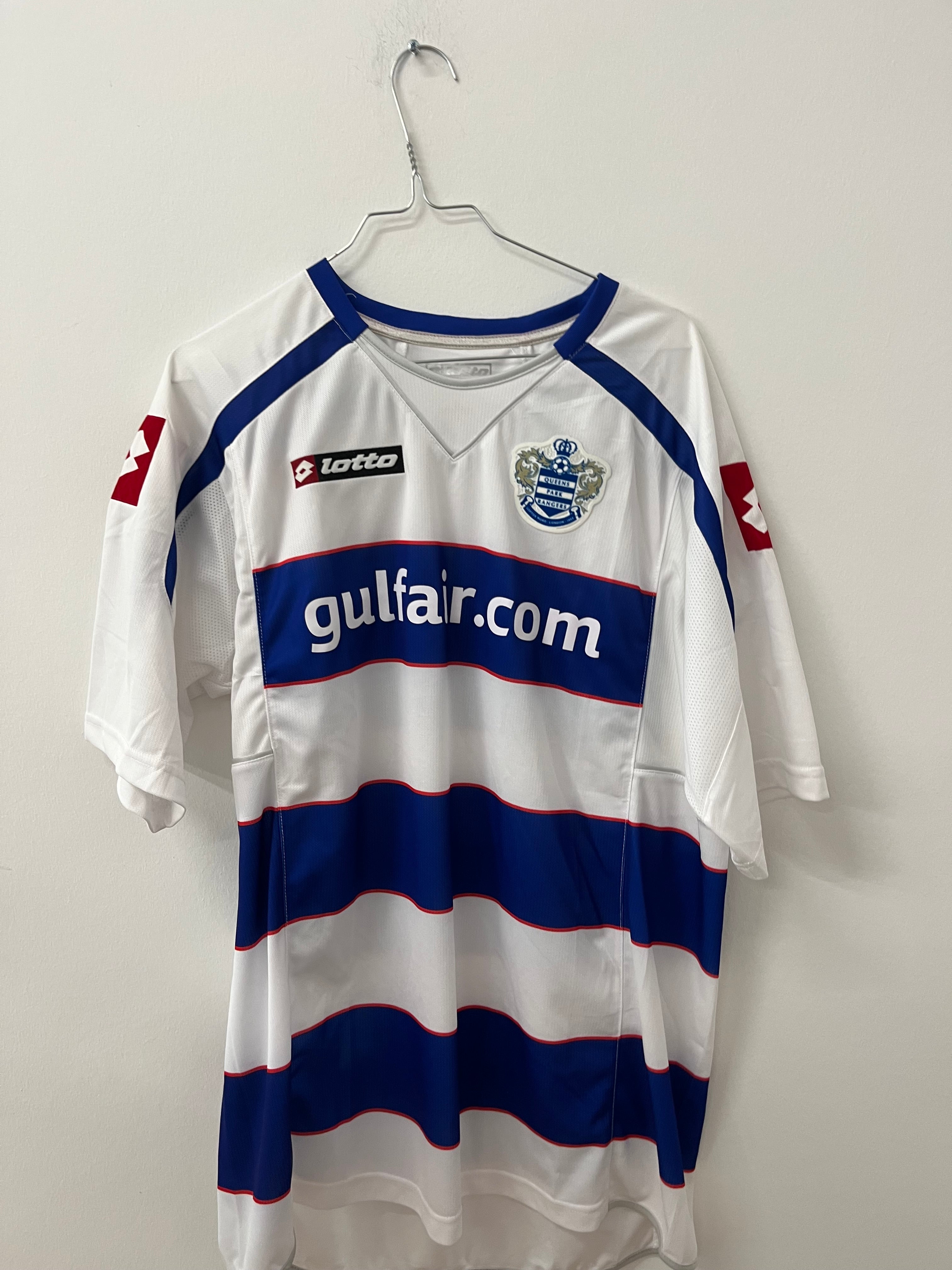 Queens Park Rangers Hjemme 2010/11 2XL
