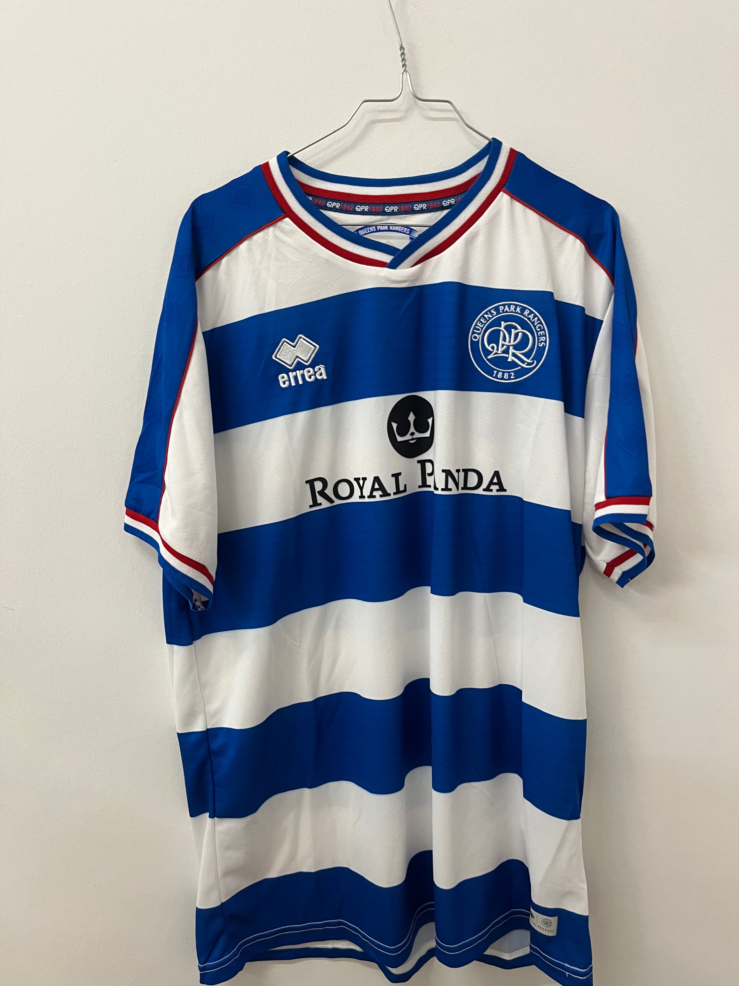 Queens Park Rangers hjemme 2018/19 2XL