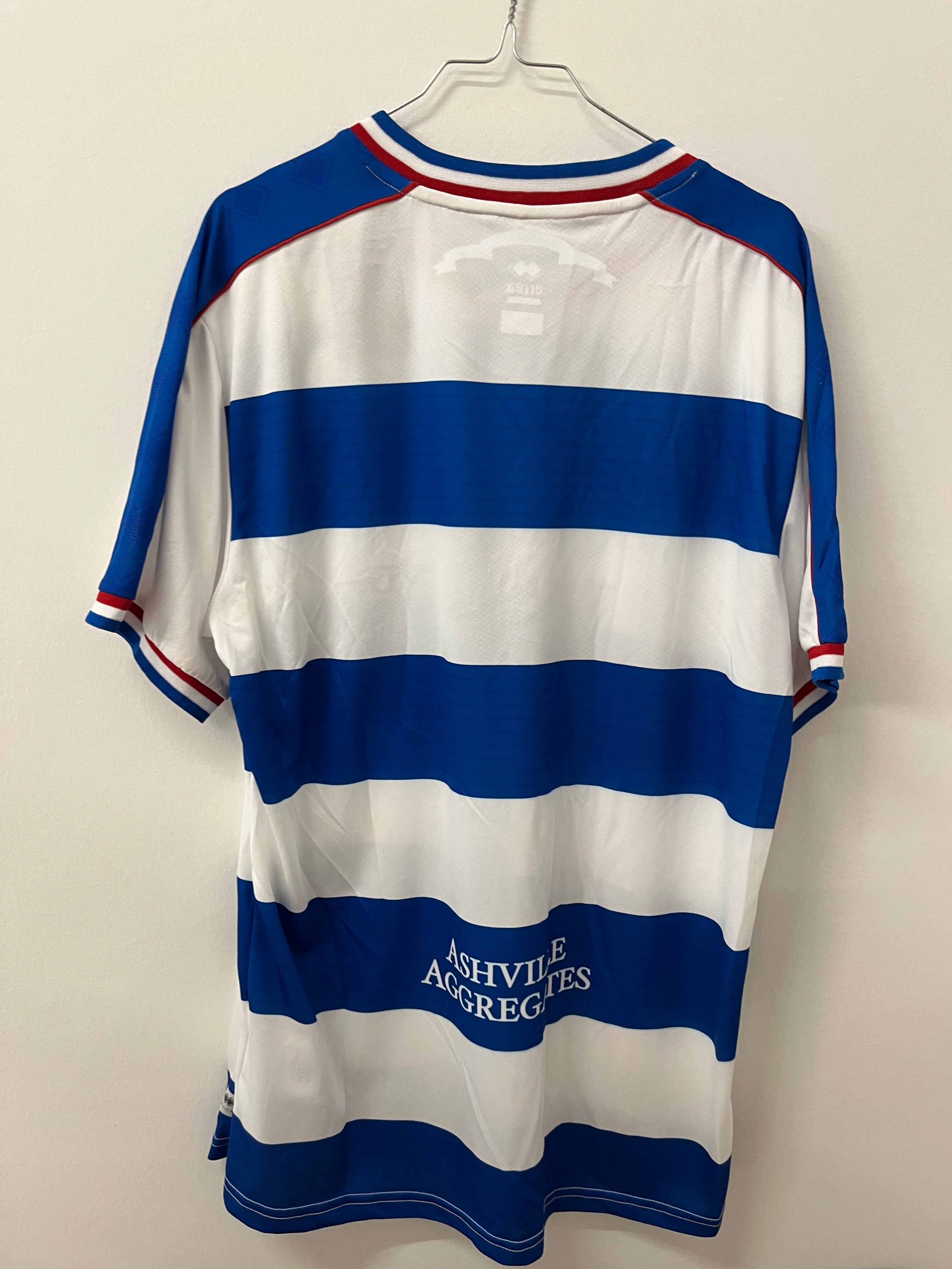 Queens Park Rangers hjemme 2018/19 2XL