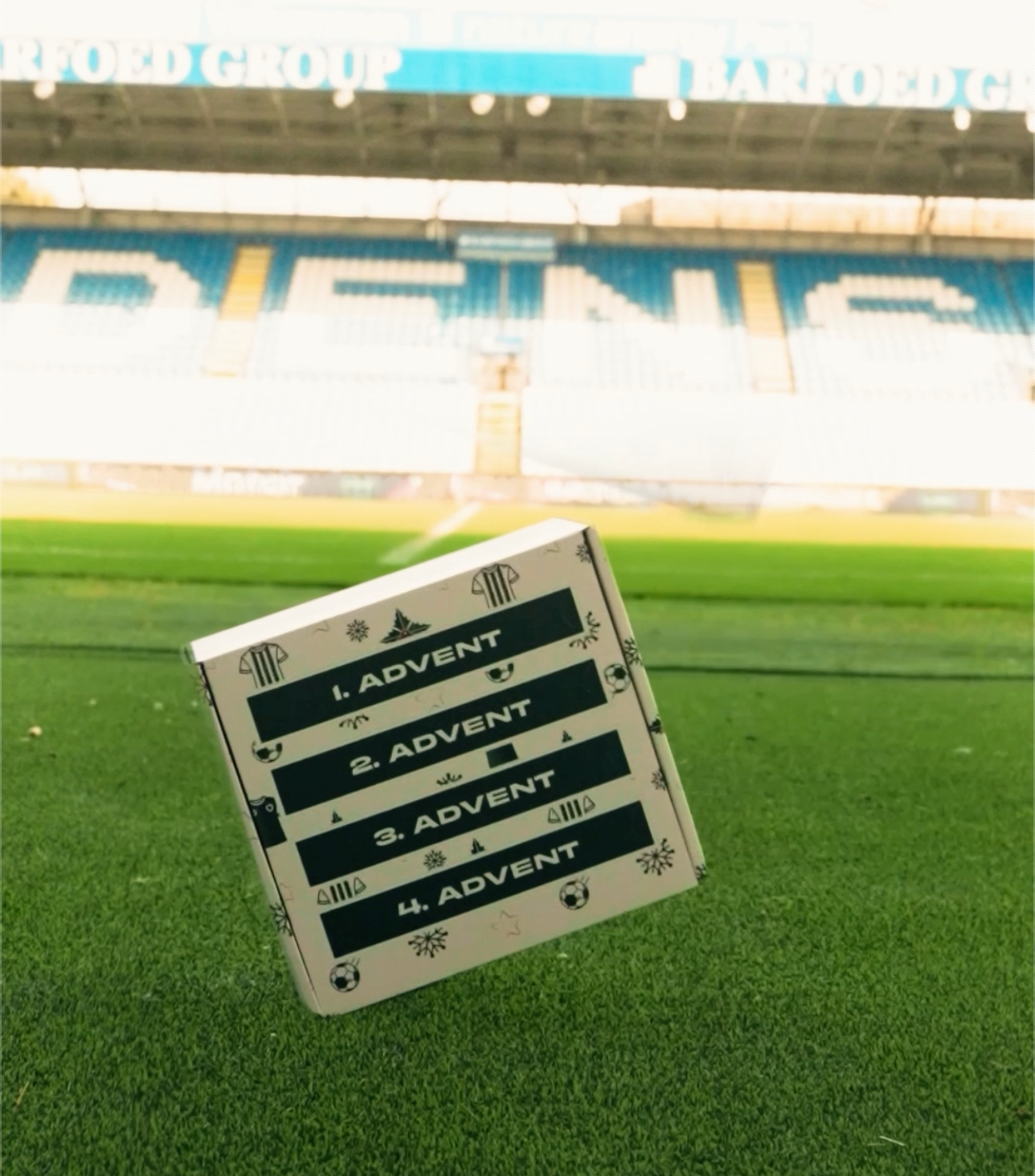 Matchwinner Adventskalender 2025 ✨