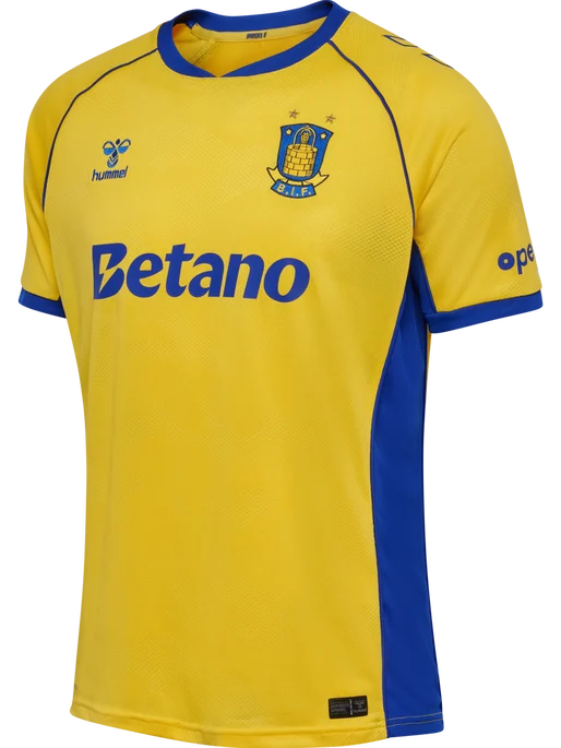 Brøndby Hjemmebane 2025/26
