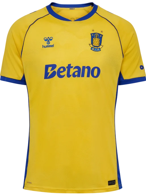 Brøndby Hjemmebane 2025/26