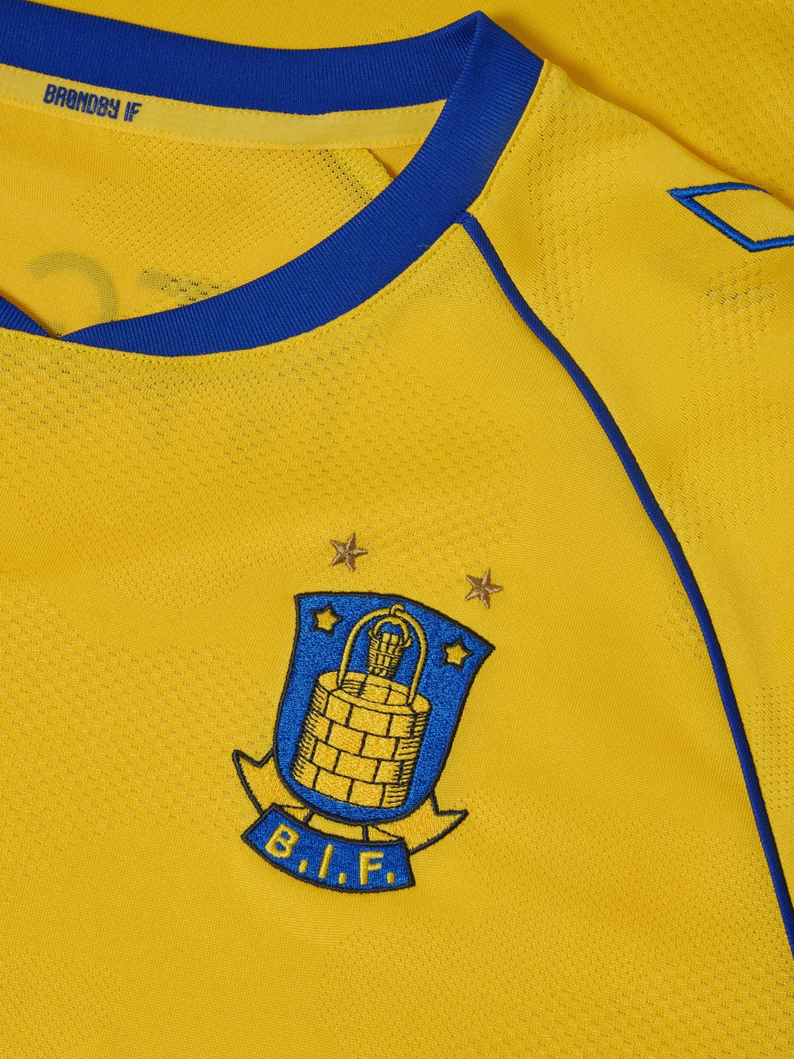 Brøndby Hjemmebane 2025/26