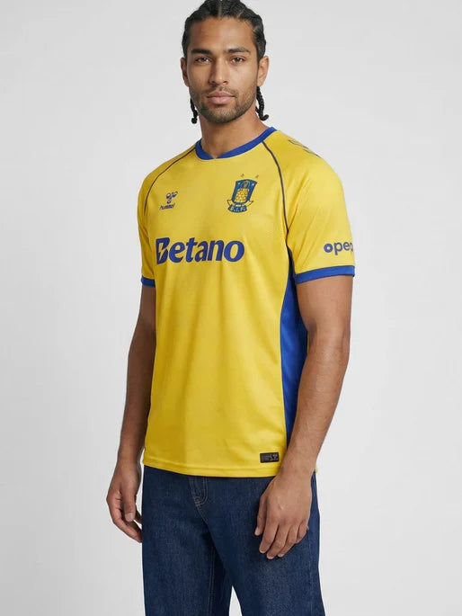 Brøndby Hjemmebane 2025/26