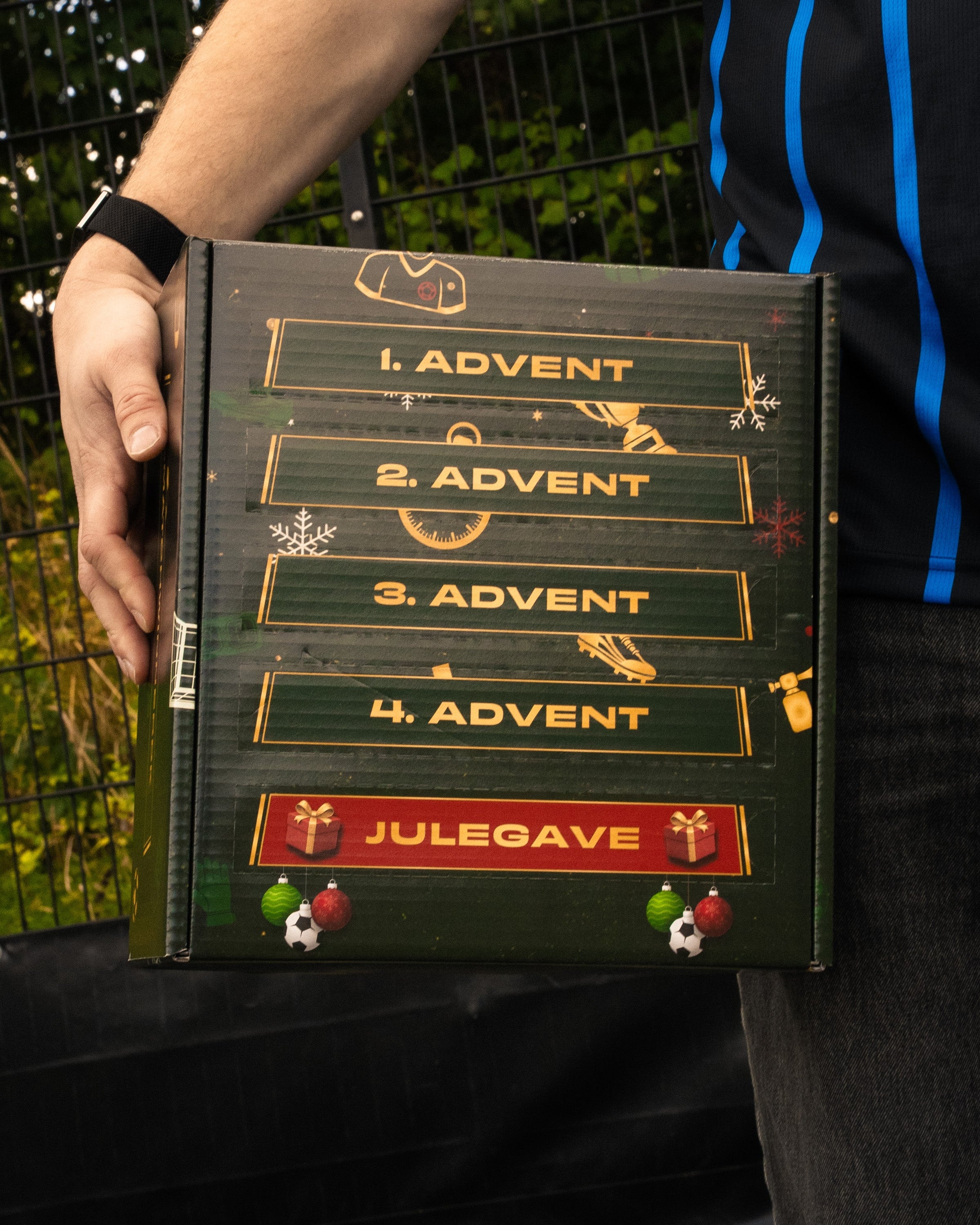 Adventskalender: Julegave Edition
