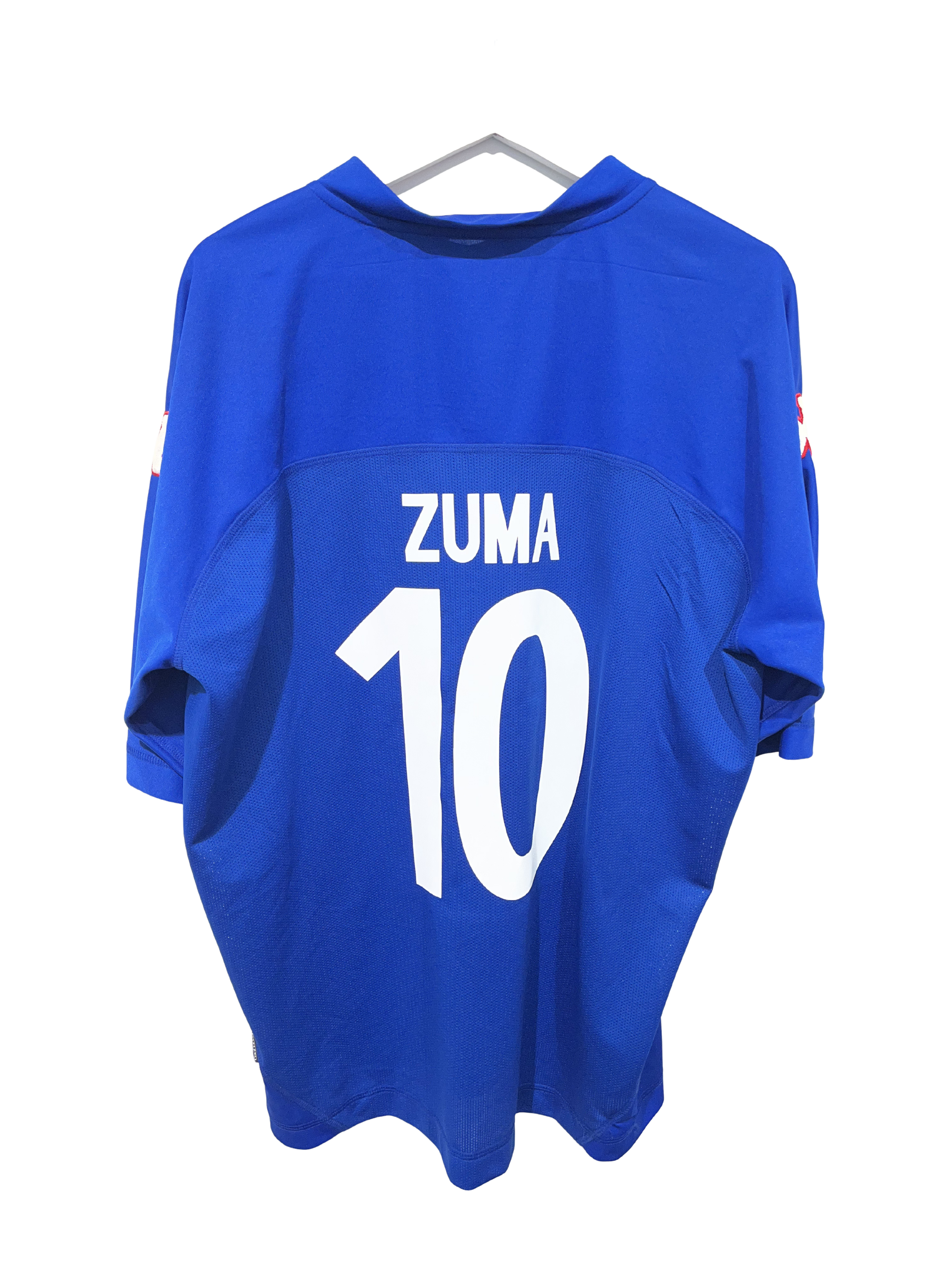 Zuma FCK Fjerde 2004/05 L