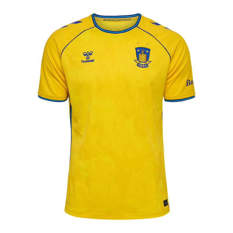 Brøndby Hjemmebane 2024/25 12 år 152 cm