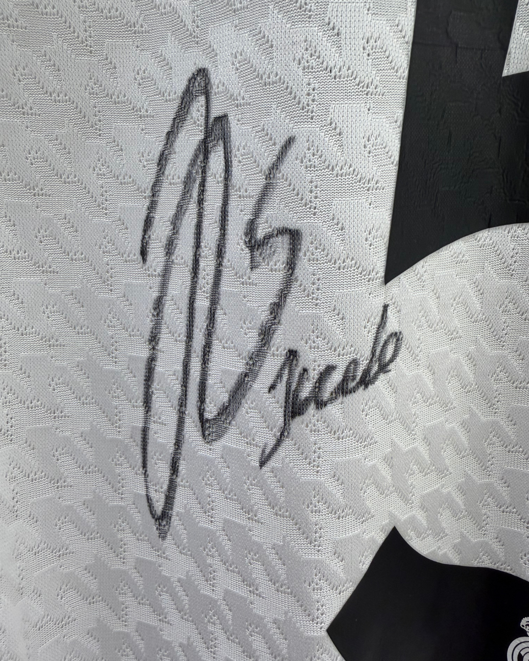 Match-Issued Jude Bellingham Real Madrid Trøje – Str. M