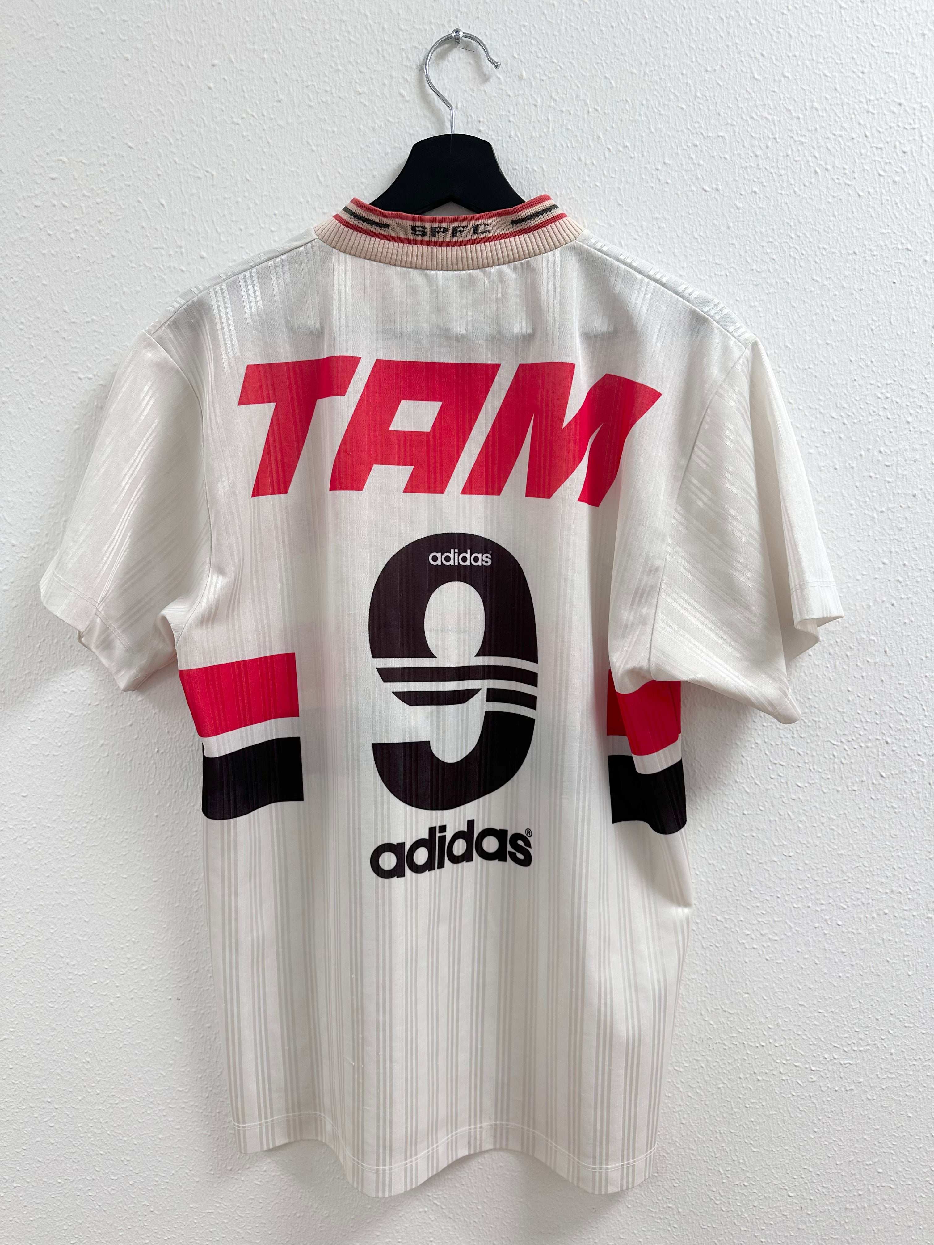 Sao Paolo Hjemme #9 1995/96 M