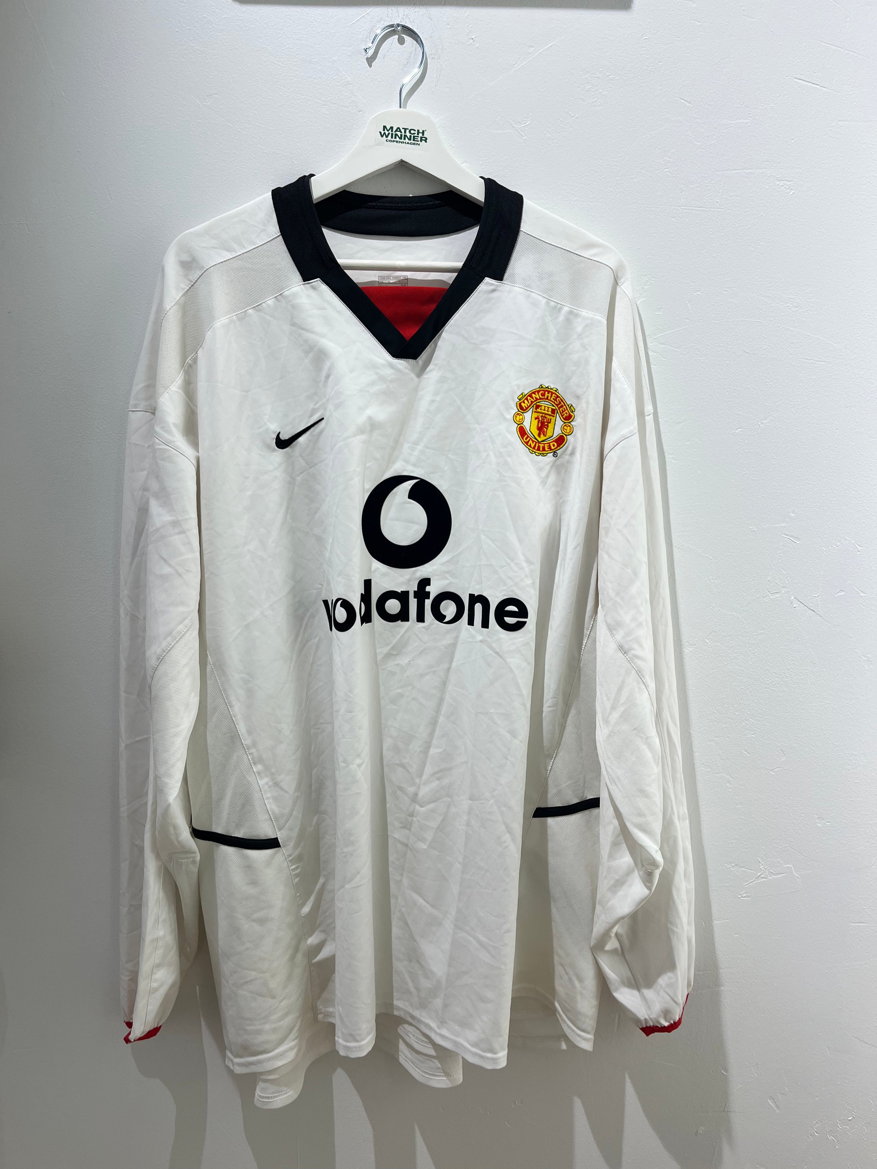 Manchester United ude 2002/04 XXL