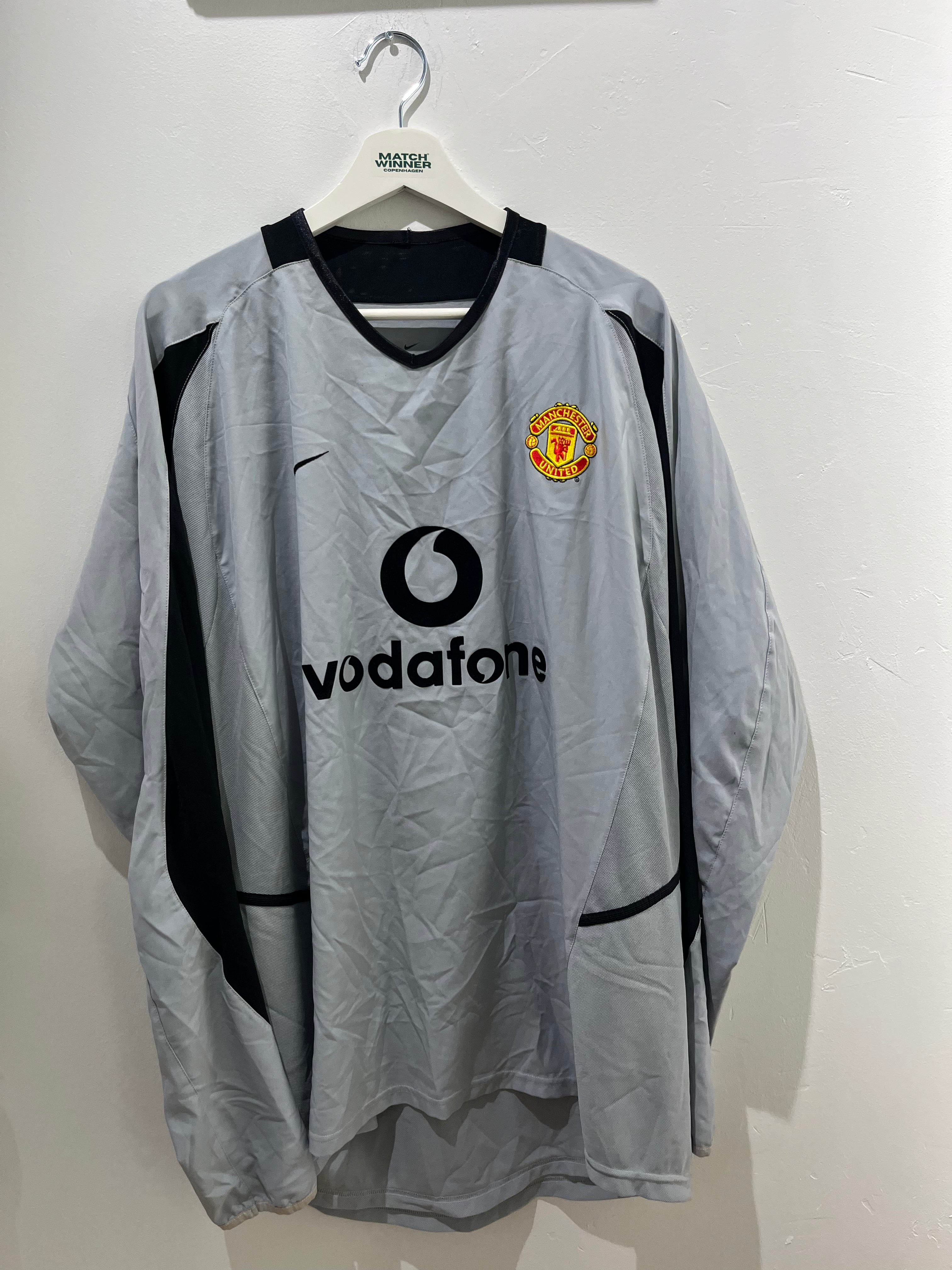 Manchester United målmand 2002/03 XXL