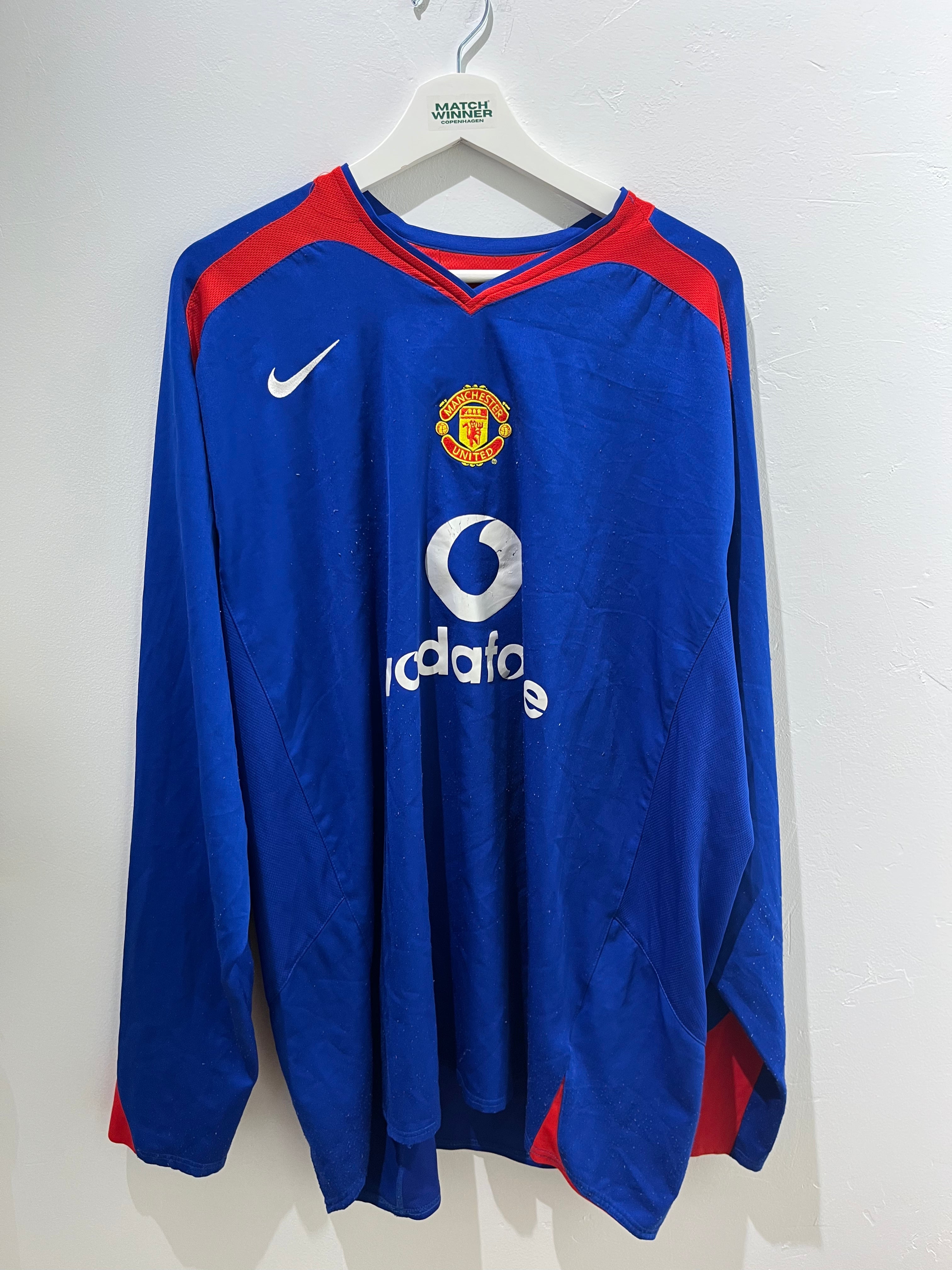 Manchester United ude 2005/06 XXXL