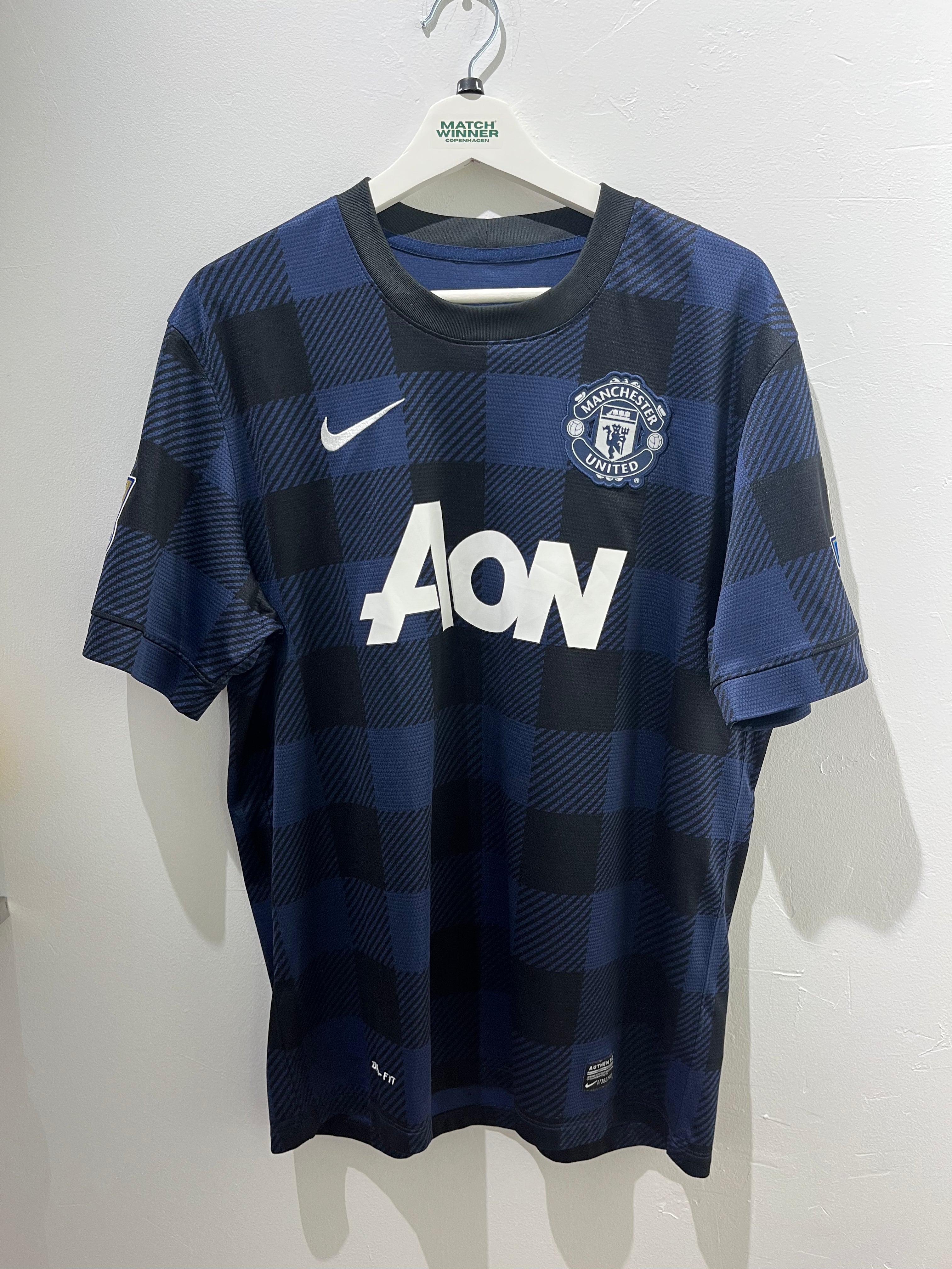 Januzaj Manchester United ude 2013/14 L