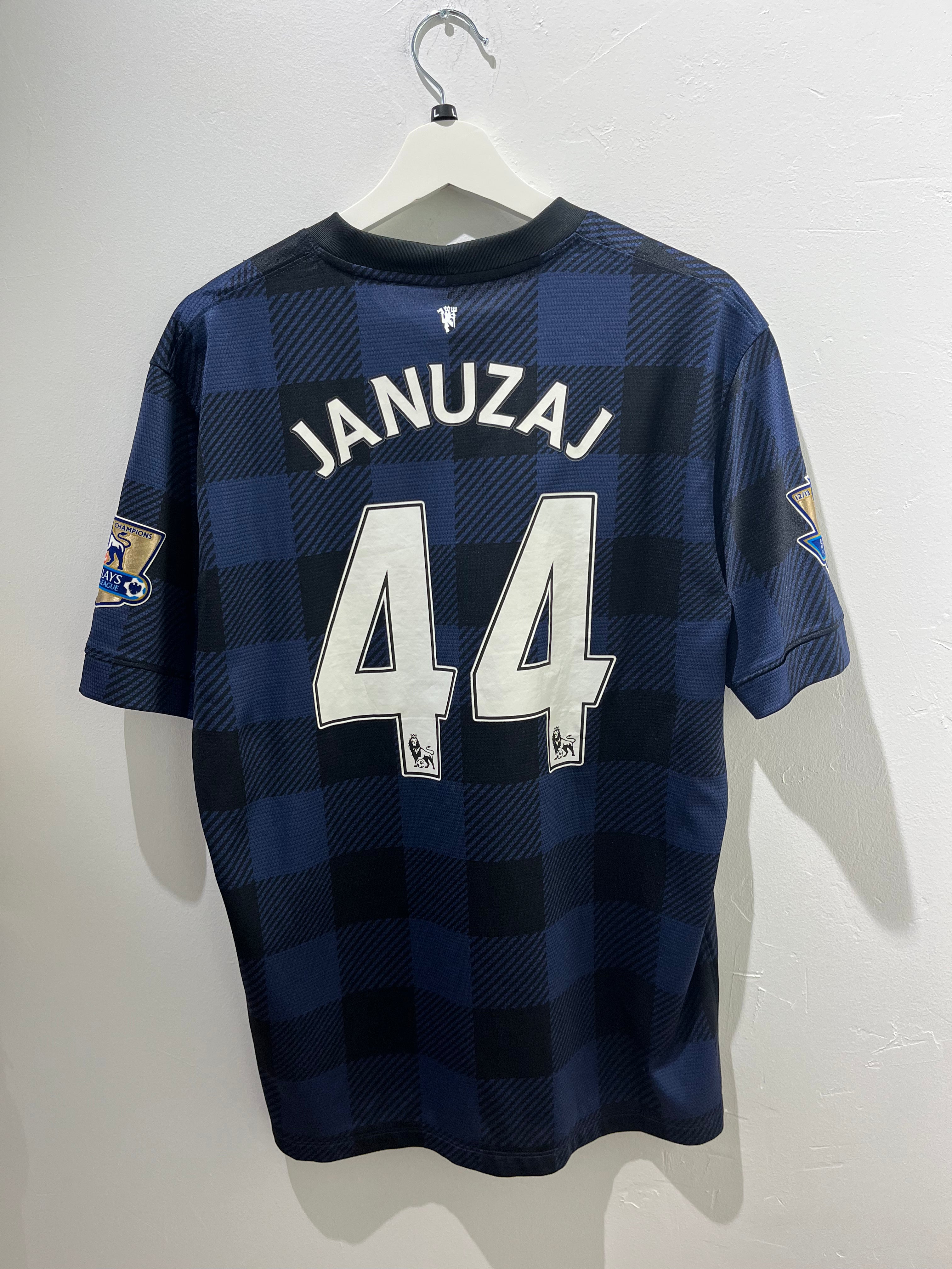 Januzaj Manchester United ude 2013/14 L