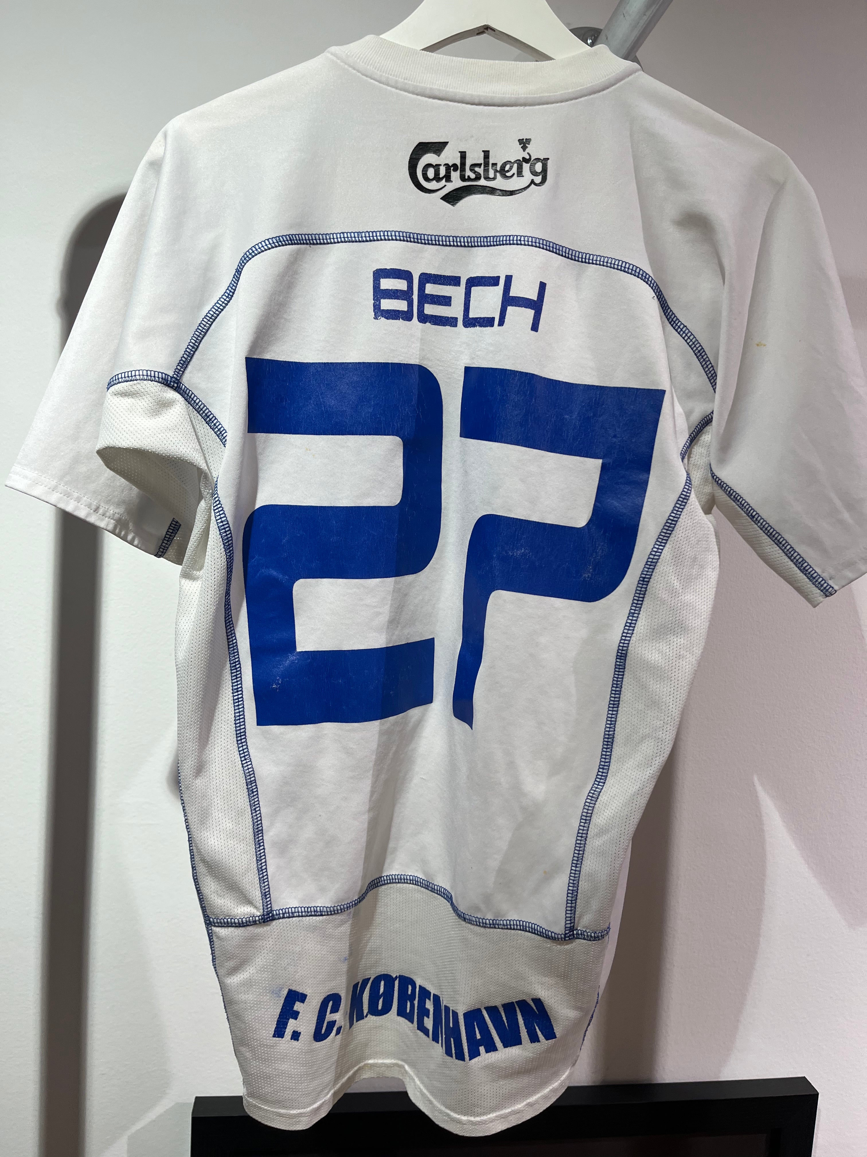Jesper Bech FCK Hjemme 2003/04 M