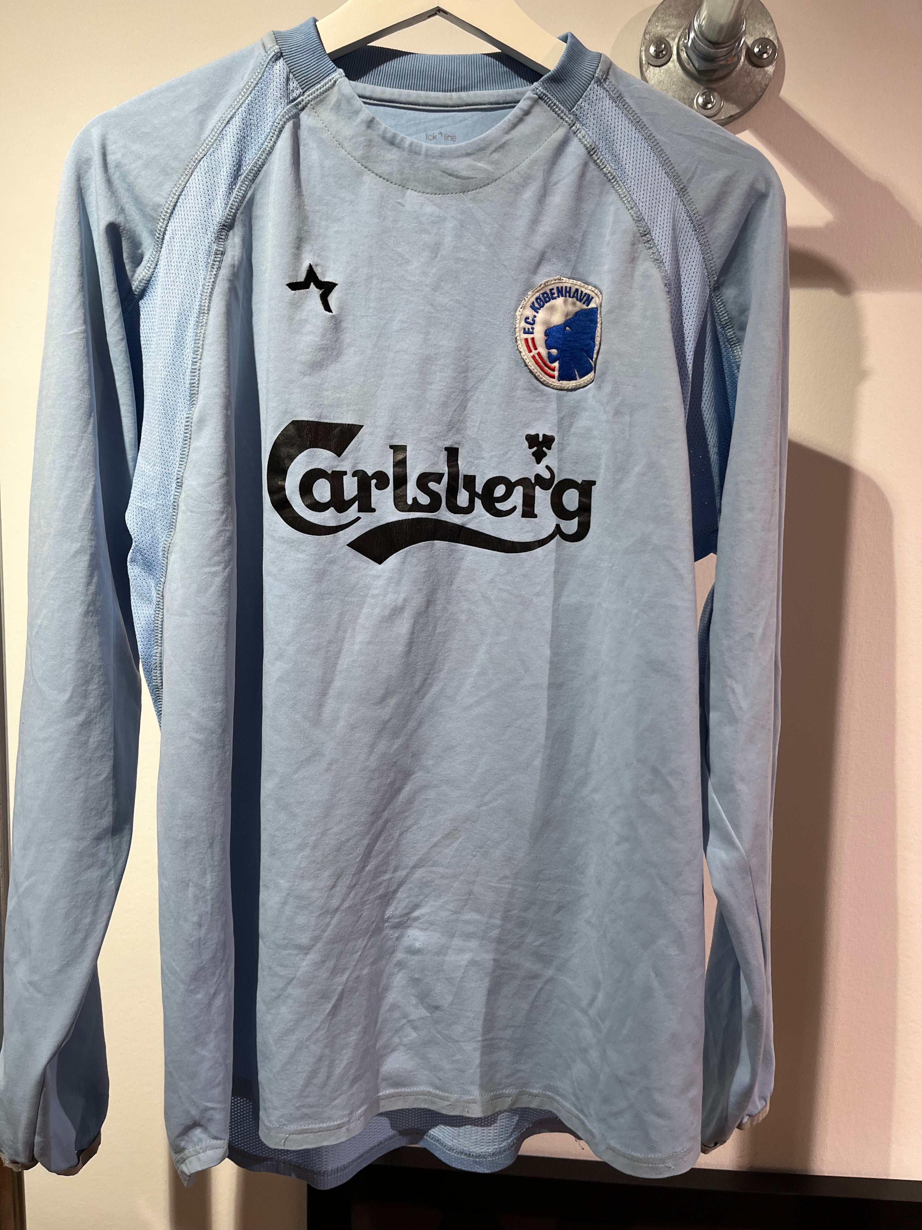 FCK 3. Trøje 2003/04 M