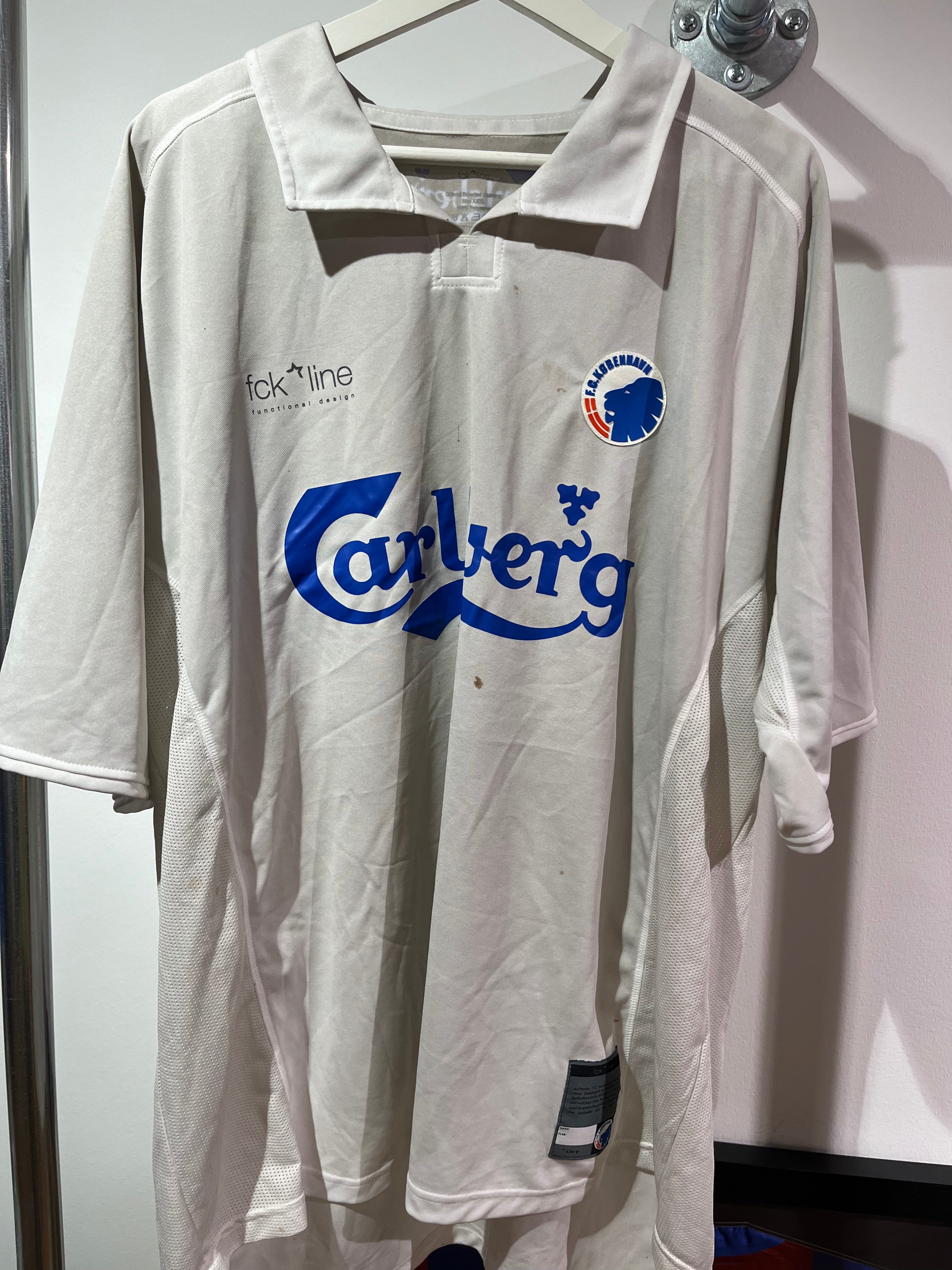 FCK Hjemme 2002/03 XXXL