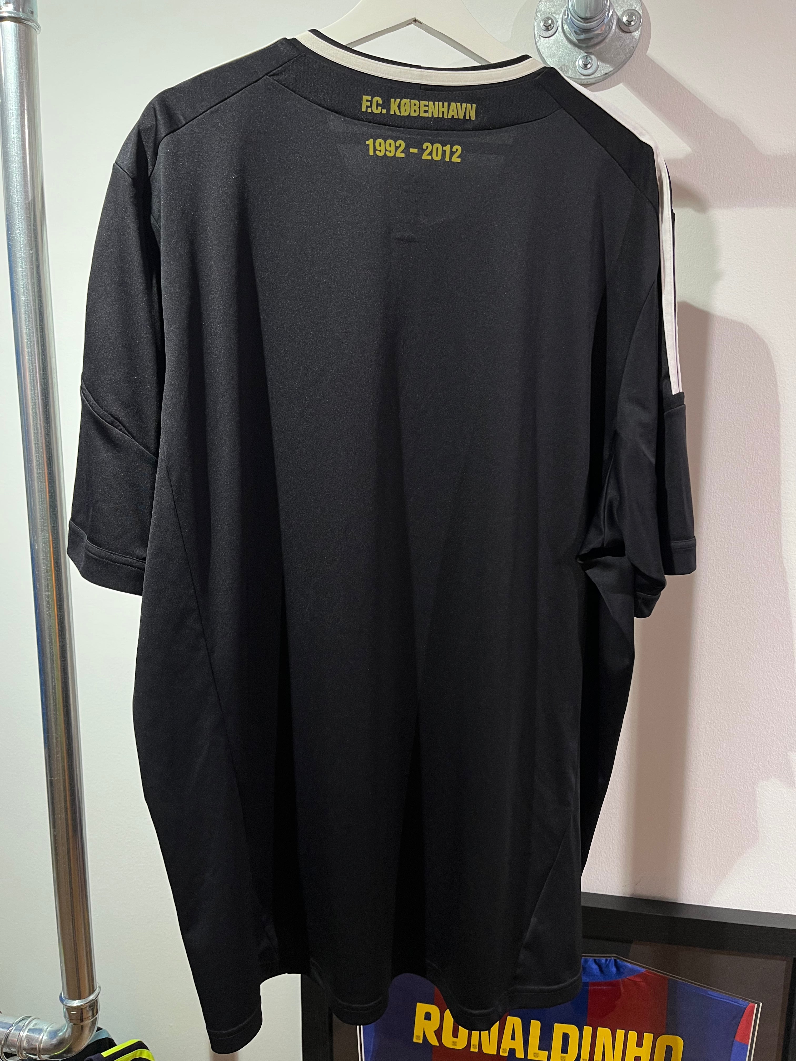 FCK Ude 2012/13 XXXL