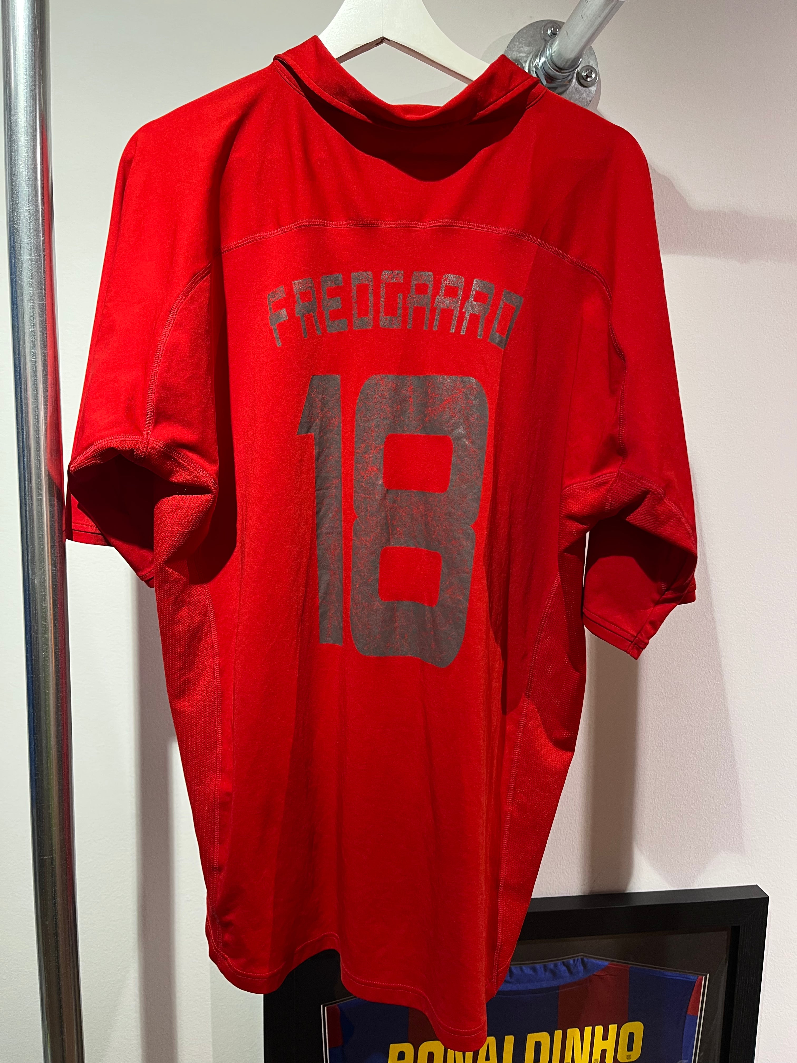 Carsten Fredgaard FCK 3. Trøje 2002/03 XL