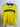 Brøndby IF Hjemme 2013/15 XL fodboldtrøje (forside) i gul med Hummel-logo.