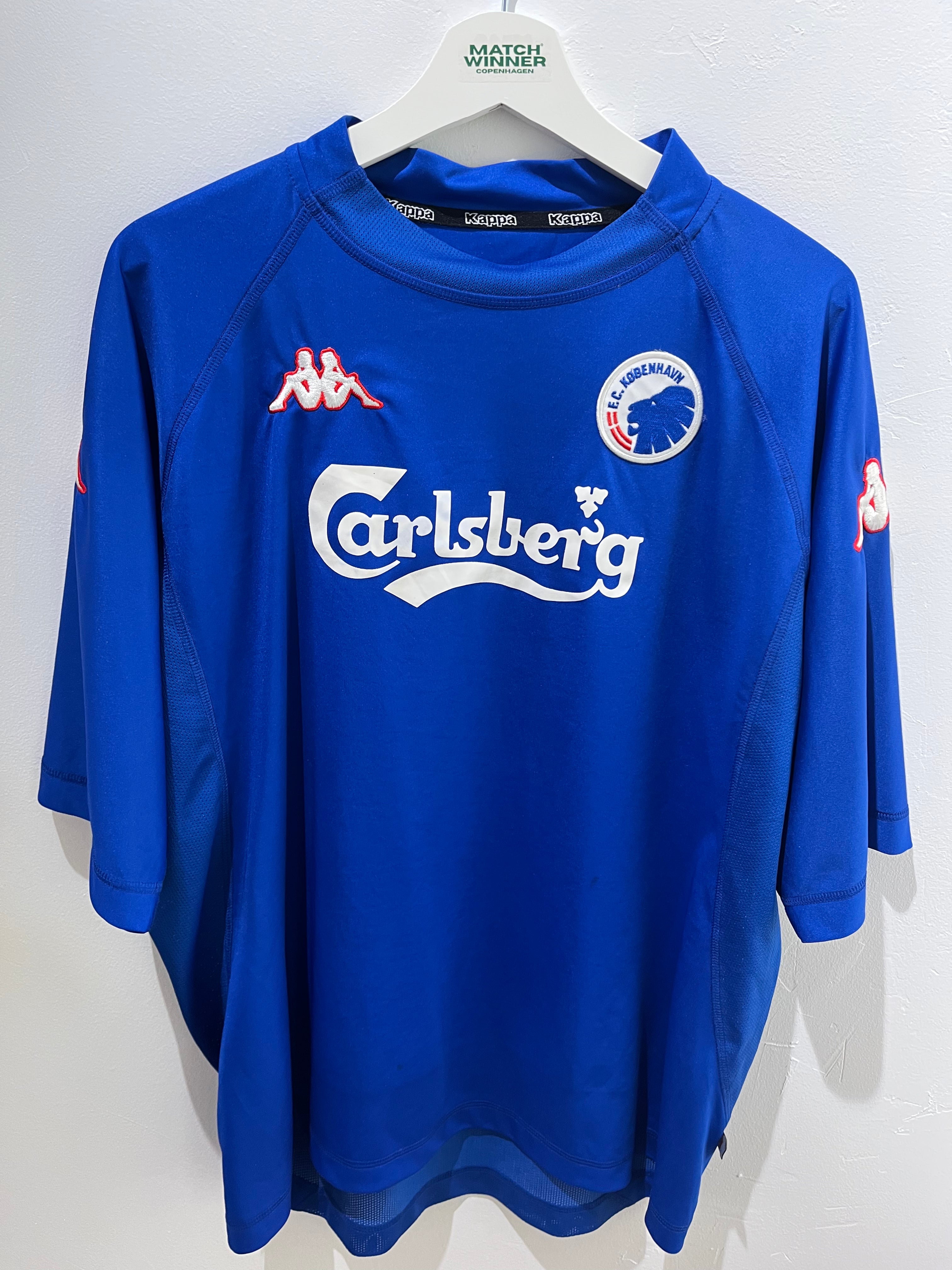 FCK Fjerde 2004/05 L