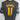 Bagsiden af en Drogba Chelsea Ude 2010/11 S fodboldtrøje med det ikoniske nummer 11 og orange detaljer.
