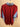 Bagsiden af West Ham Hjemme 1998/99 L retrotrøjen i de ikoniske claret og sky blue farver.