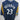 Beckham L.A Galaxy Ude 2007/08 2XL trøje bagside med nummer 23 og navn.