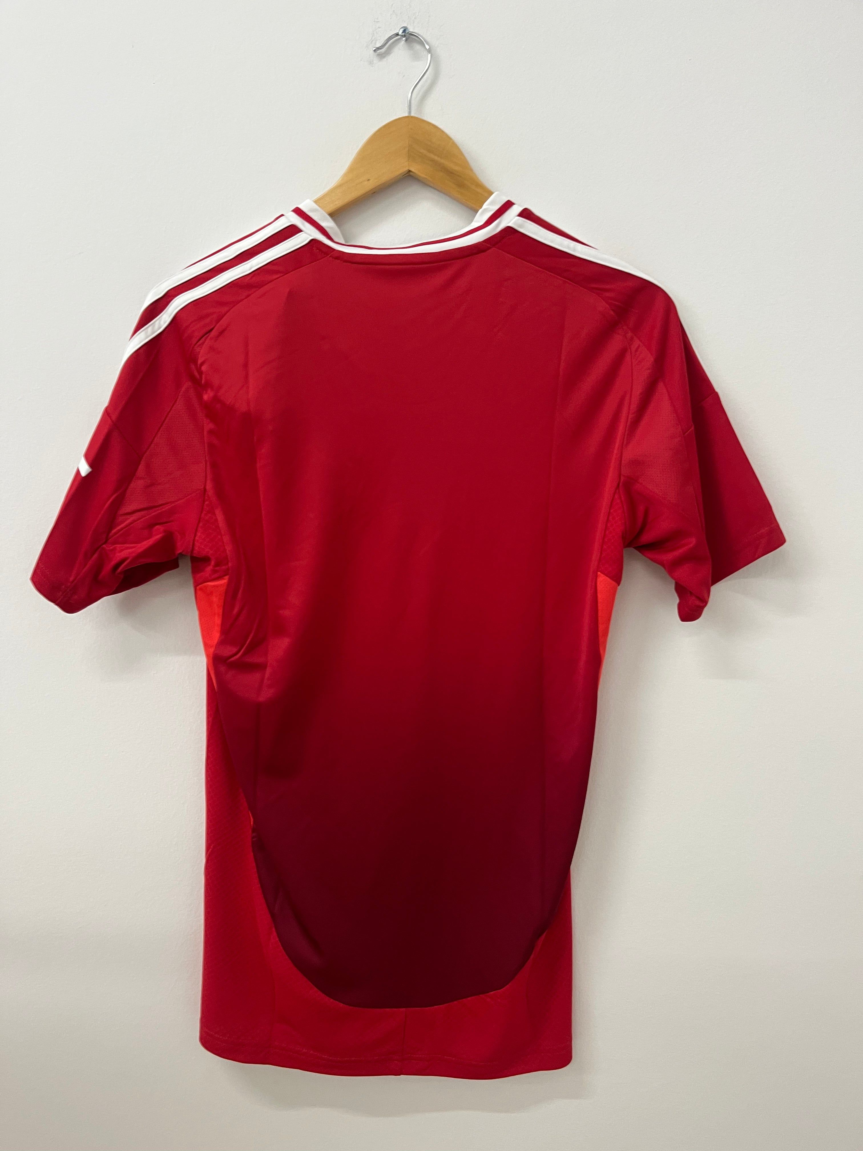 Manchester United hjemme 24/25 XXL