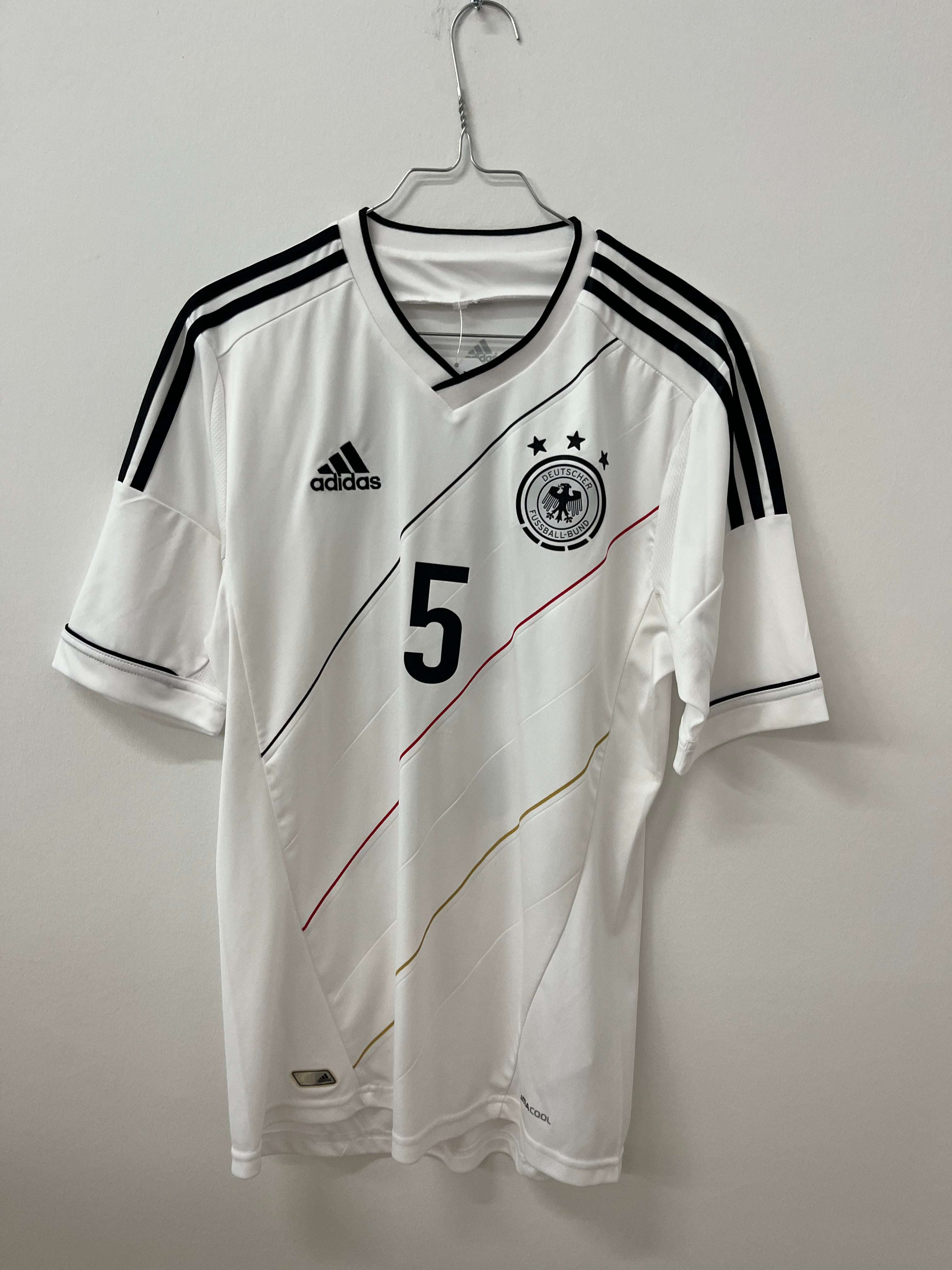 Hummels Tyskland hjemme 2012/14 S