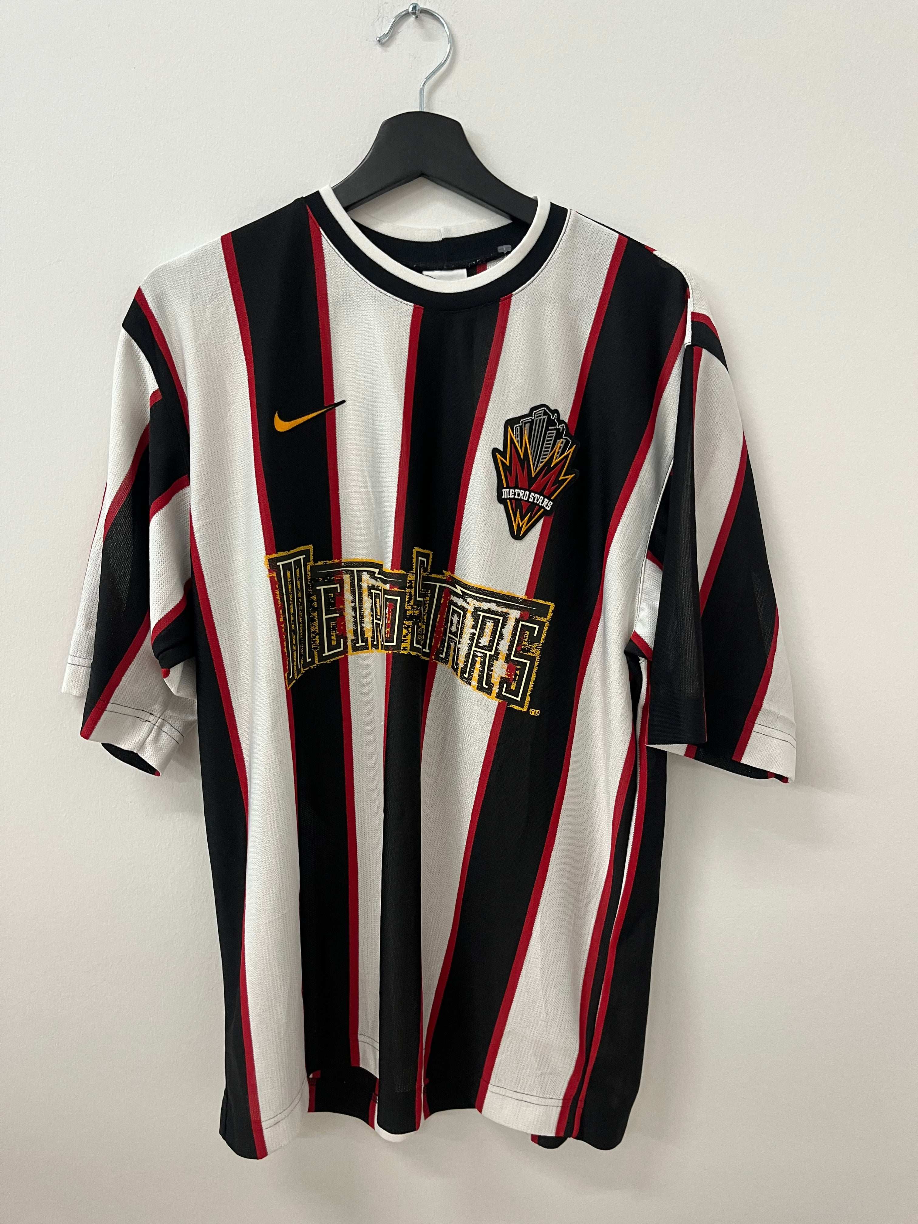 Metrostars ude 1997/1998 M