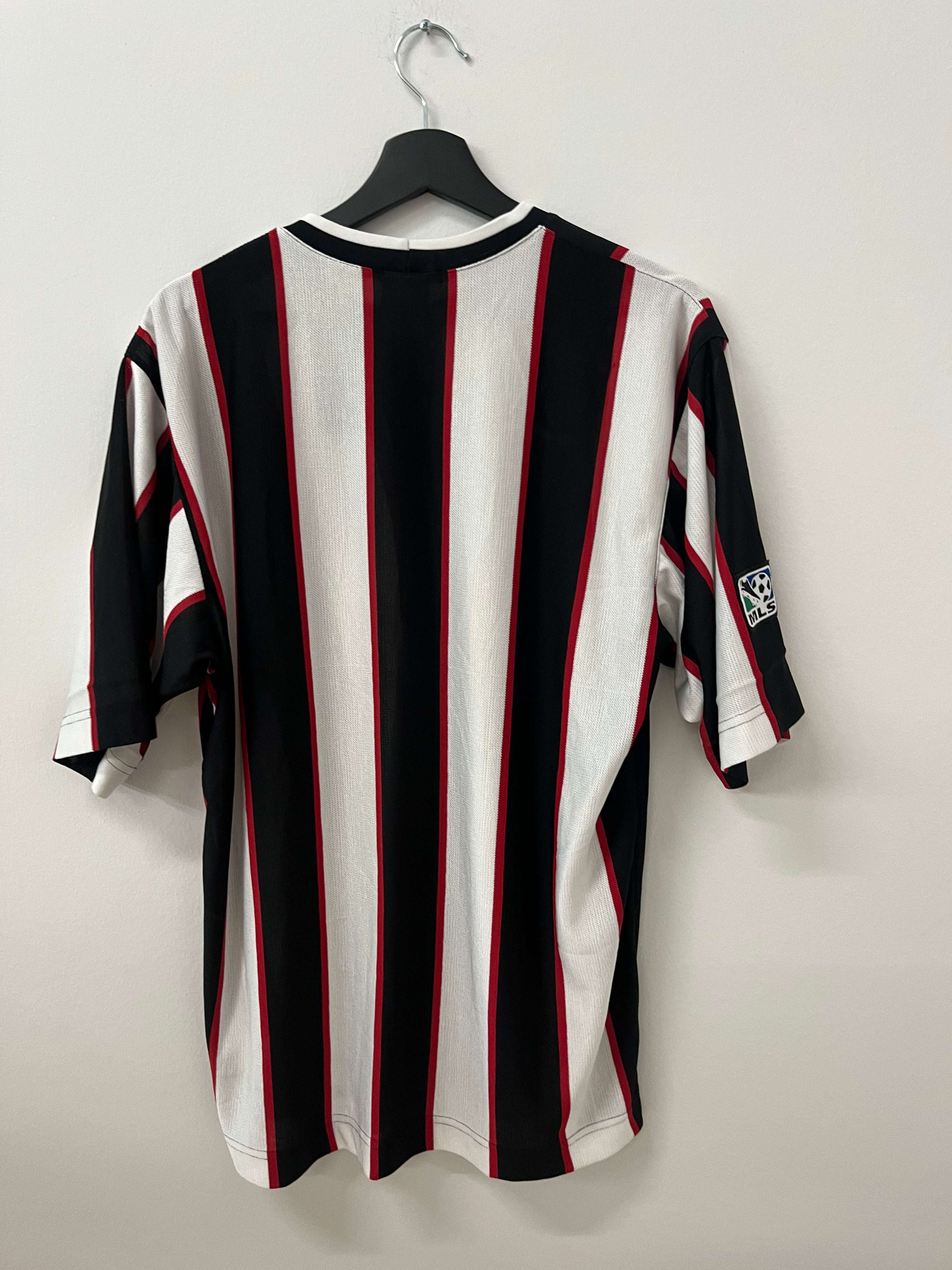 Metrostars ude 1997/1998 M