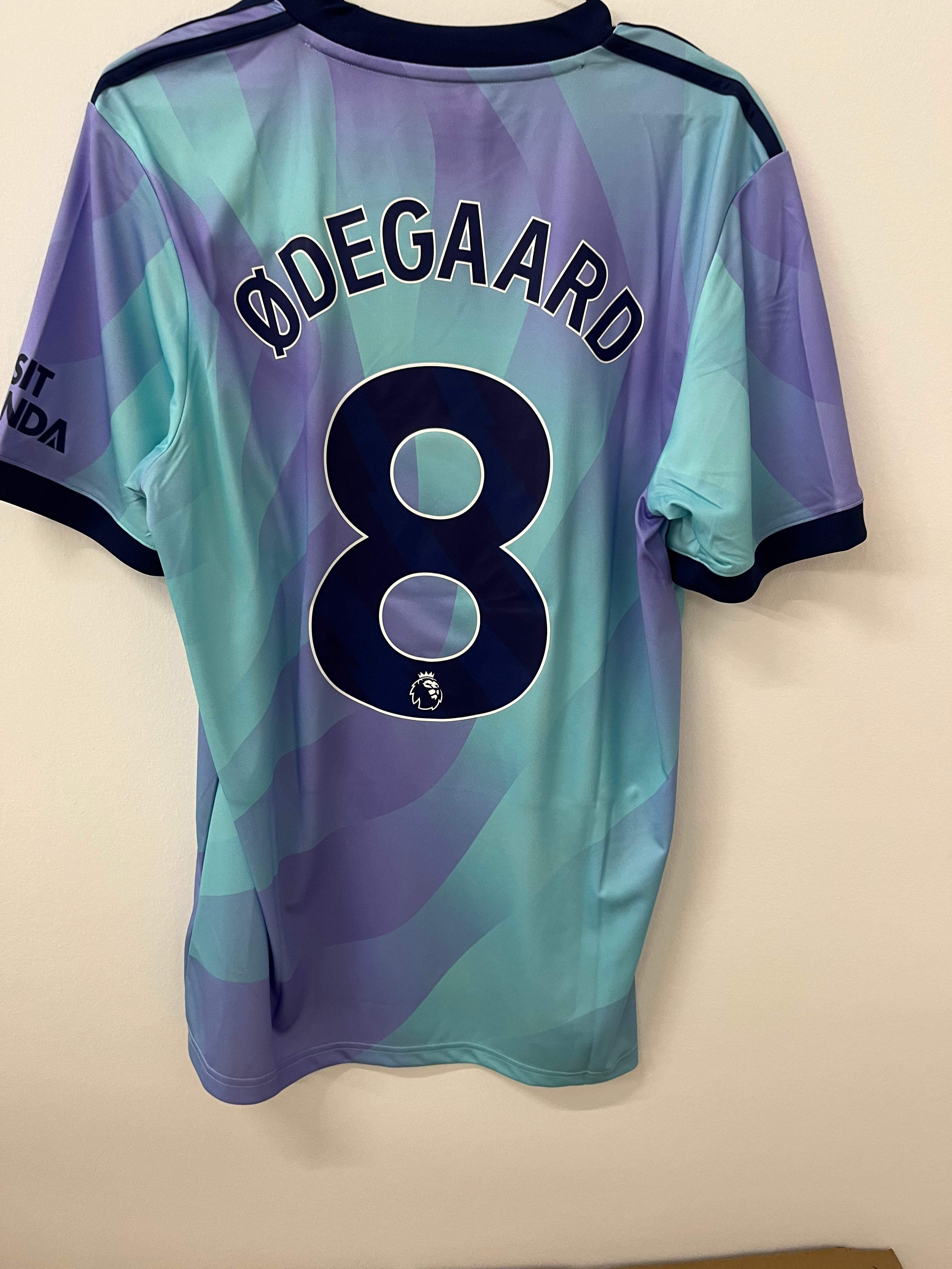 Ødegaard Arsenal third jersey 2024/25 M