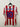 Agüero Atlético Madrid hjemme 2010/11 L