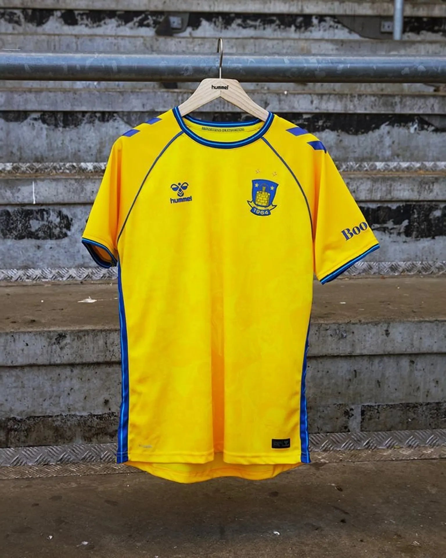 Brøndby Hjemmebane 2024/25