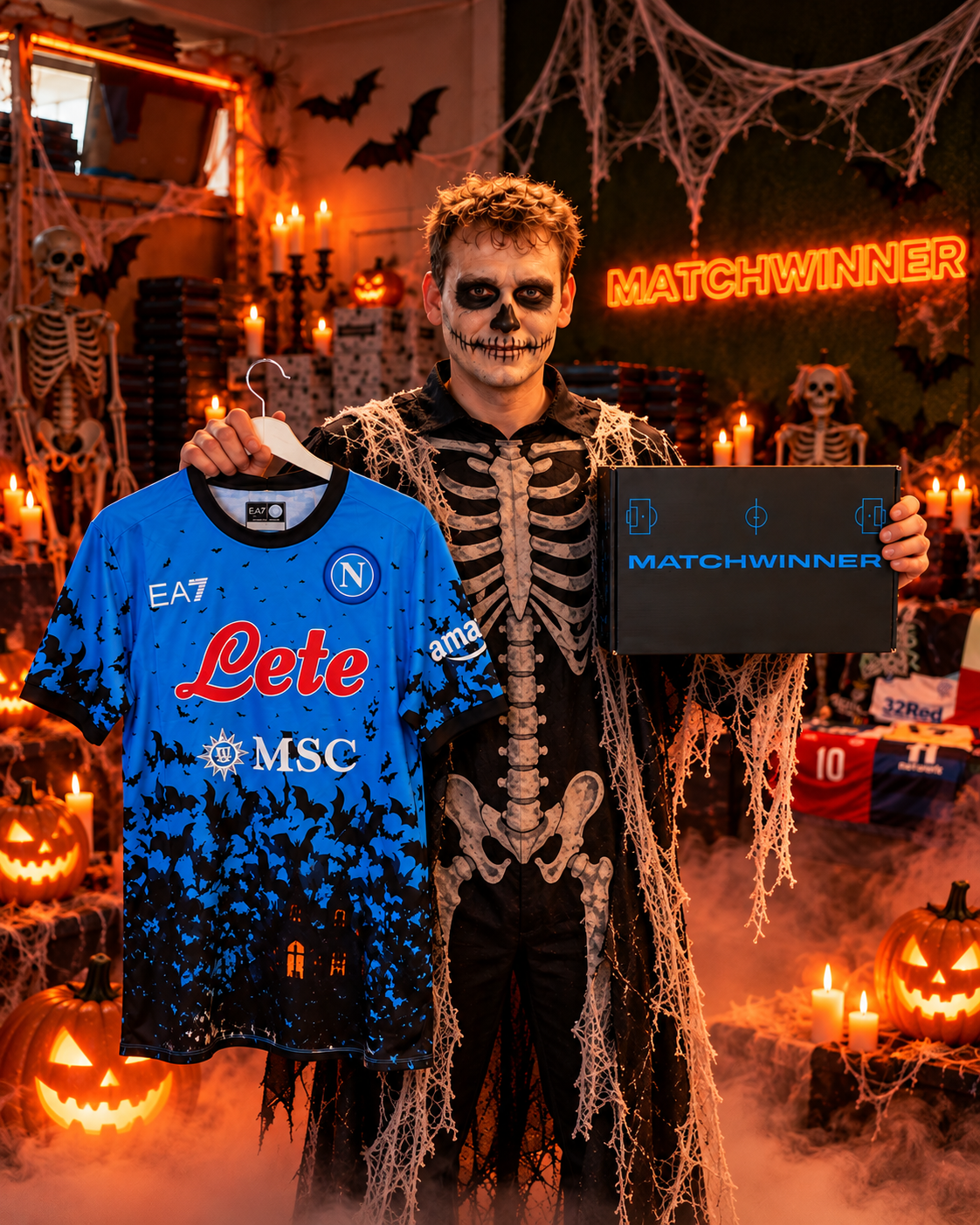 The Halloween Box