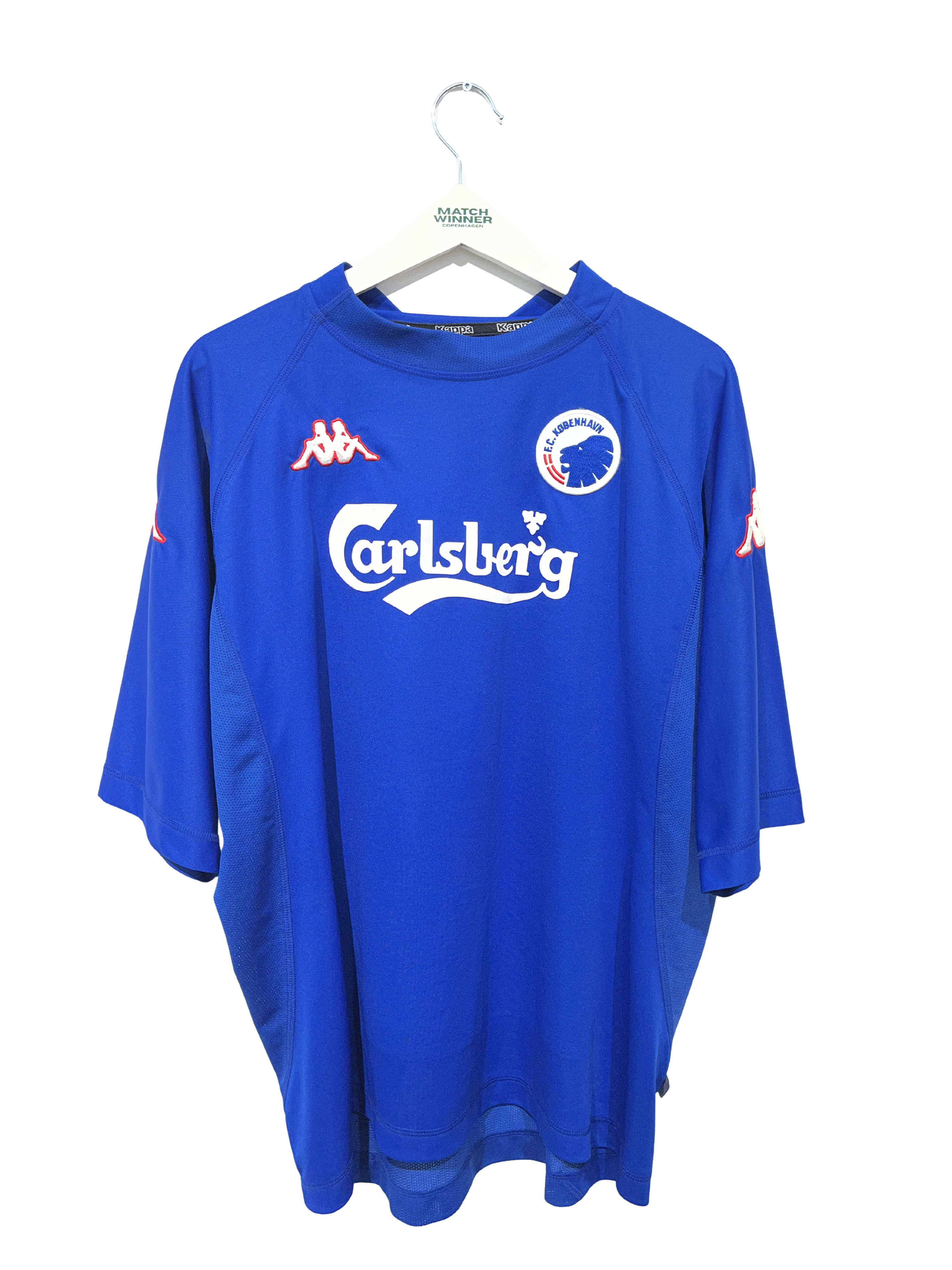 Zuma FCK Fjerde 2004/05 L