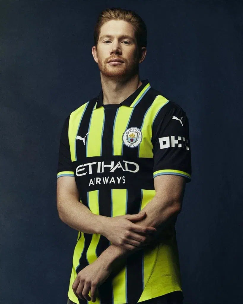 Manchester City Ude 2024/25